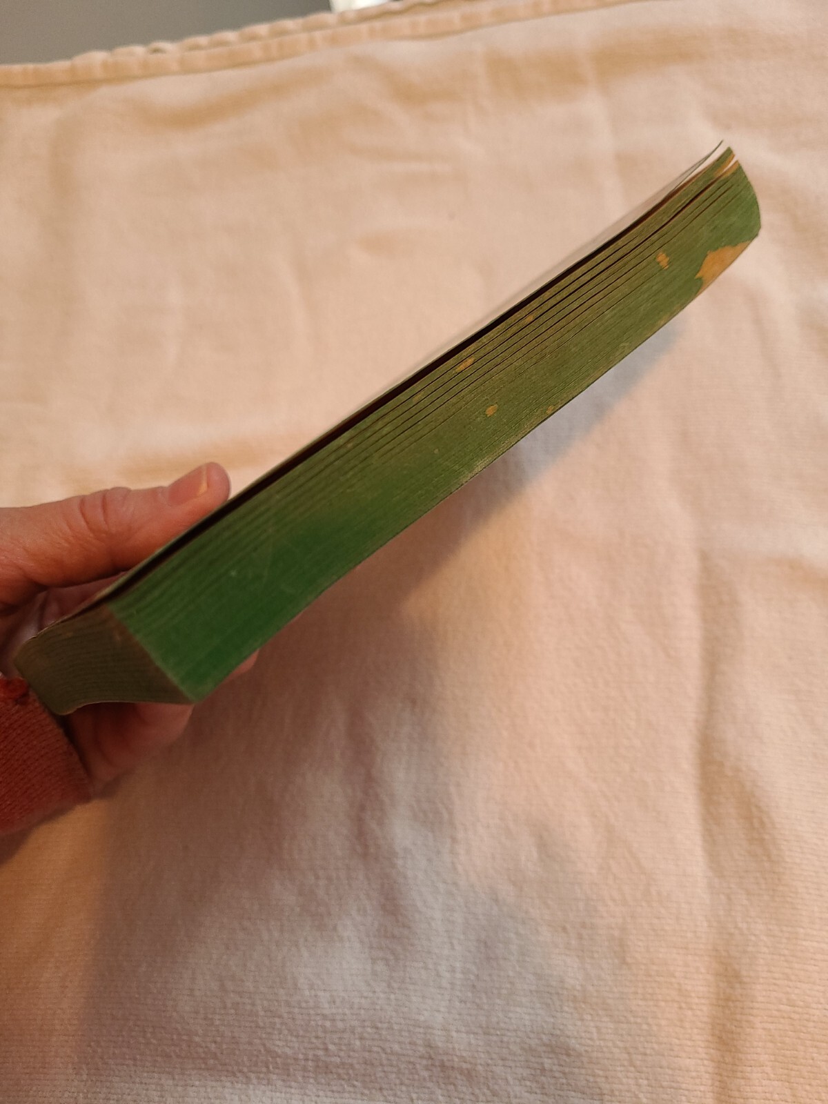 A Tale for Midnight by Frederic Prokosch (Popular Library SP38) (8.1)