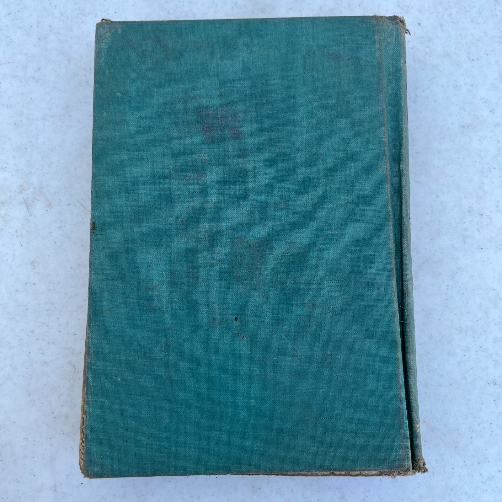 Junior Mathematics Book 2 by Douglas and Kinney 1940 Hardcover Book
