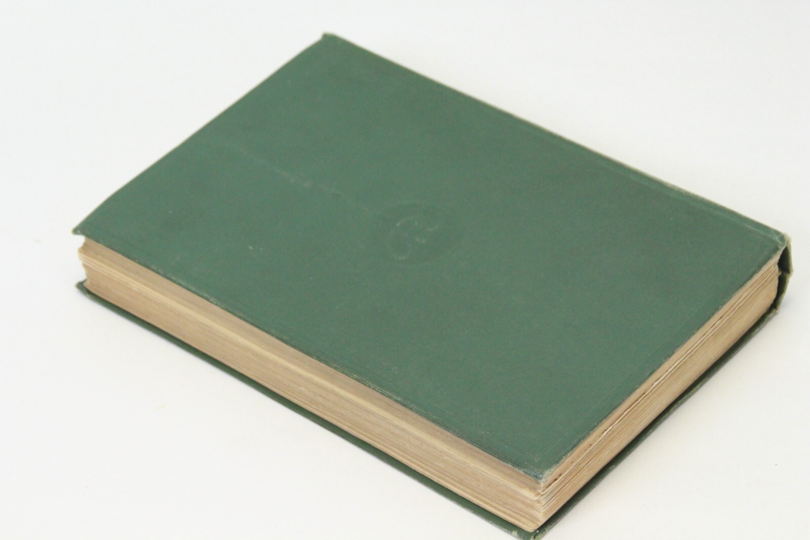 The Jungle Book RUDYARD KIPLING Early Reprint 1899 7 3/8″ x 5″ x 1″ Cloth HC