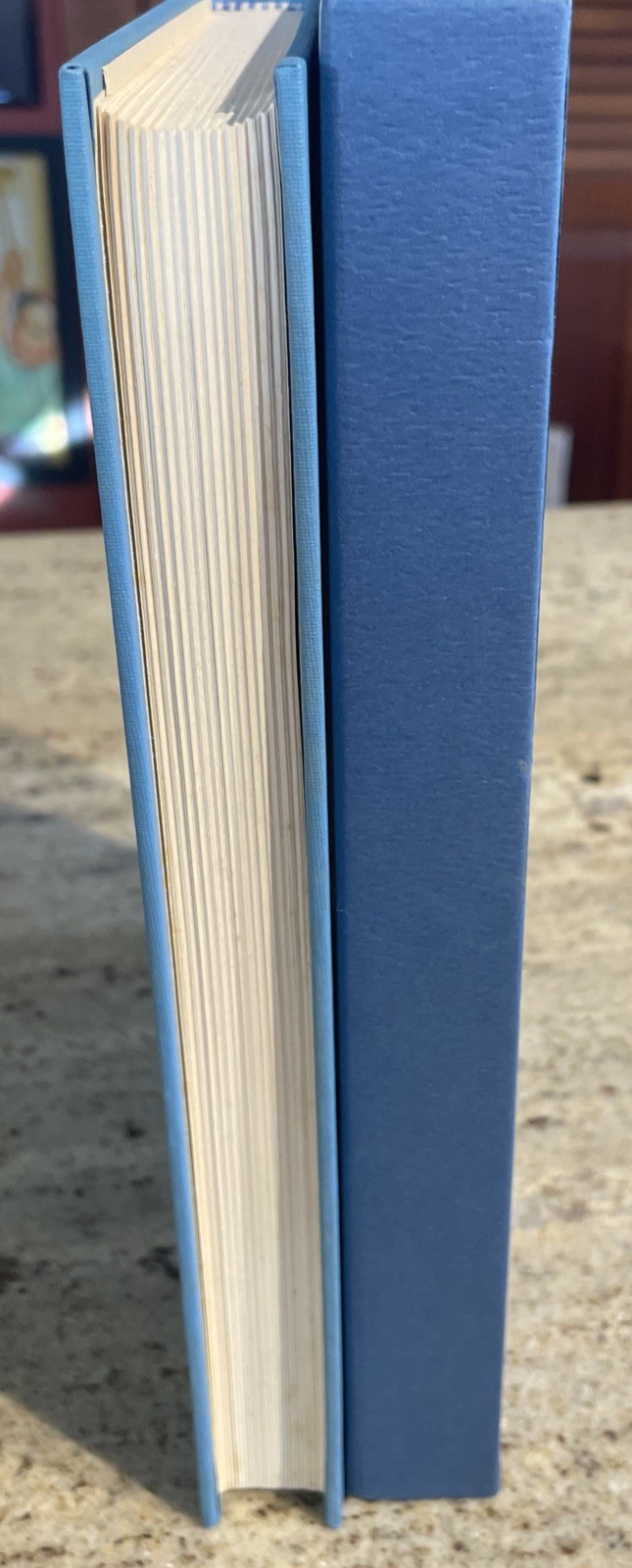 Heritage Press „Through the Looking Glass“ Lewis Carroll (1969, HC, Slipcase)