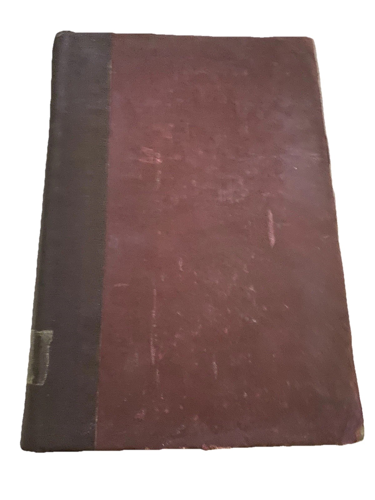 Ida Tarbell Life of Abraham Lincoln Volume One 1900