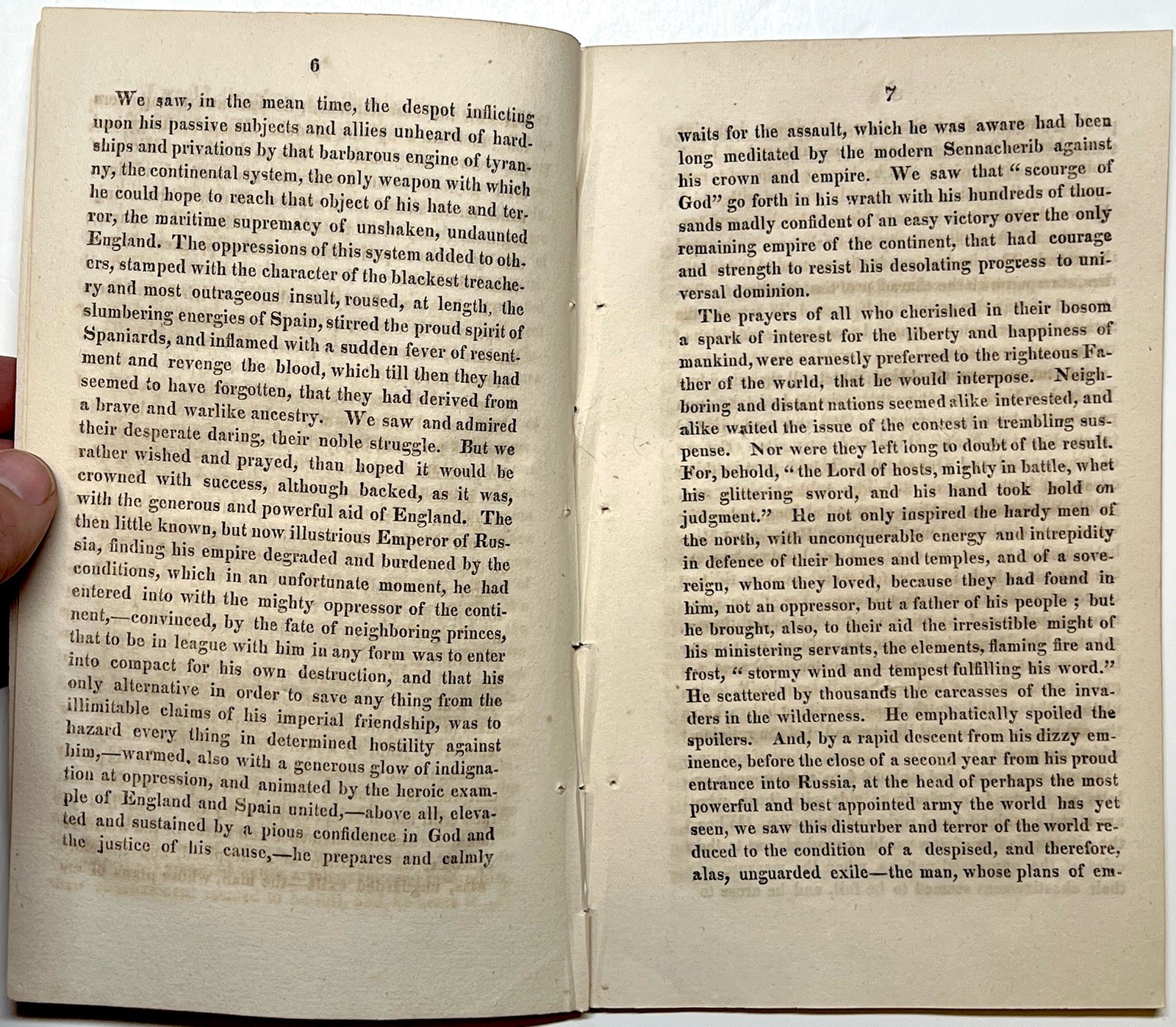 1815 MASSACHUSETTS ELECTION SERMON CALEB STRONG JAMES FLINT WAR DISCOURSE PEACE!