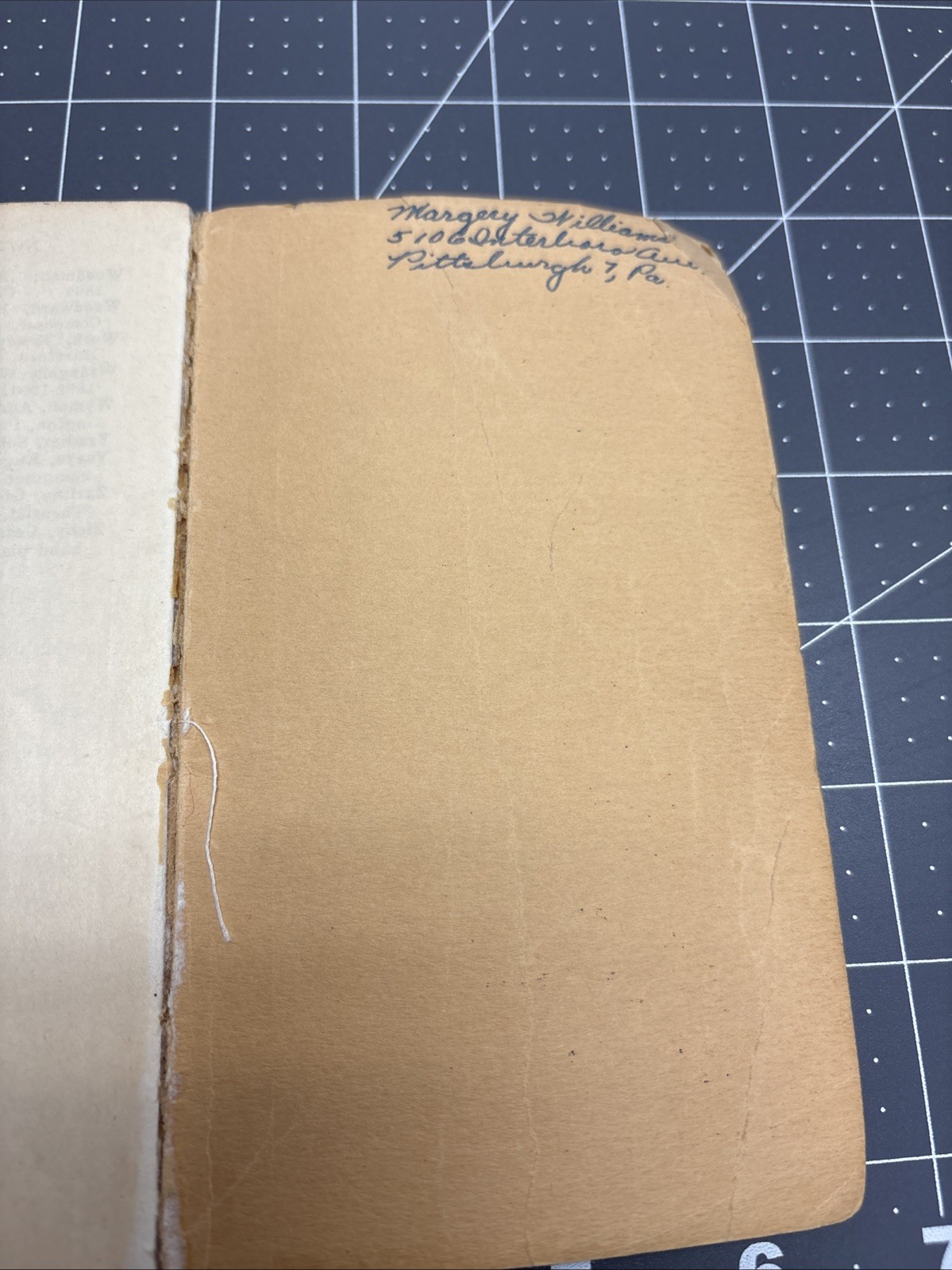 Elson’s Pocket Music Dictionary by Louis C. Elson 1909 Oliver Ditson Co. Vintage