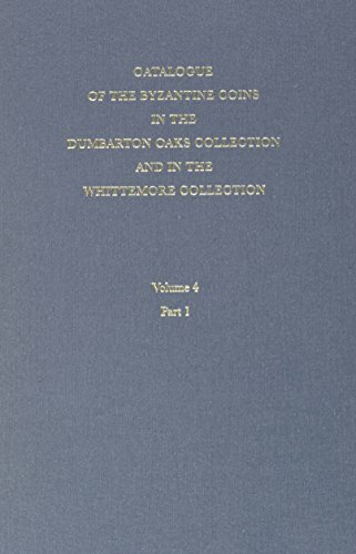 Alexius I to Michale VIII, 1081-1261: 4 (Catalogue of Byzantine Coins), Hendy+=