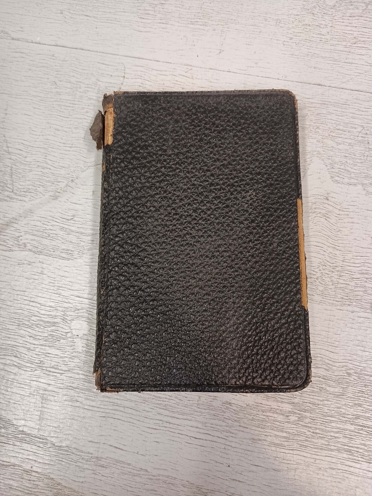 The Hymnal/ Revised and Enlarged/ Oxford University Press, 1886 [Mini-Book]