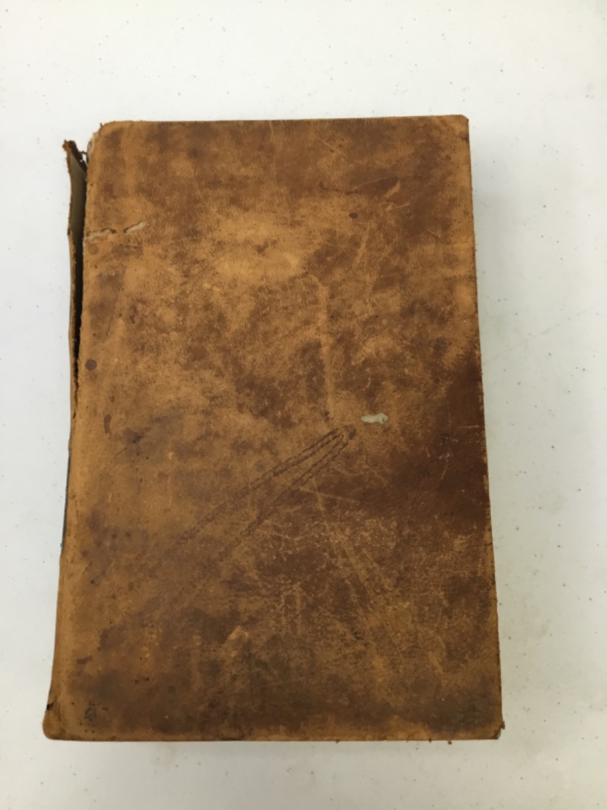 History of the Great Rebellion. Kettell. 1866 Leather, Illustrated