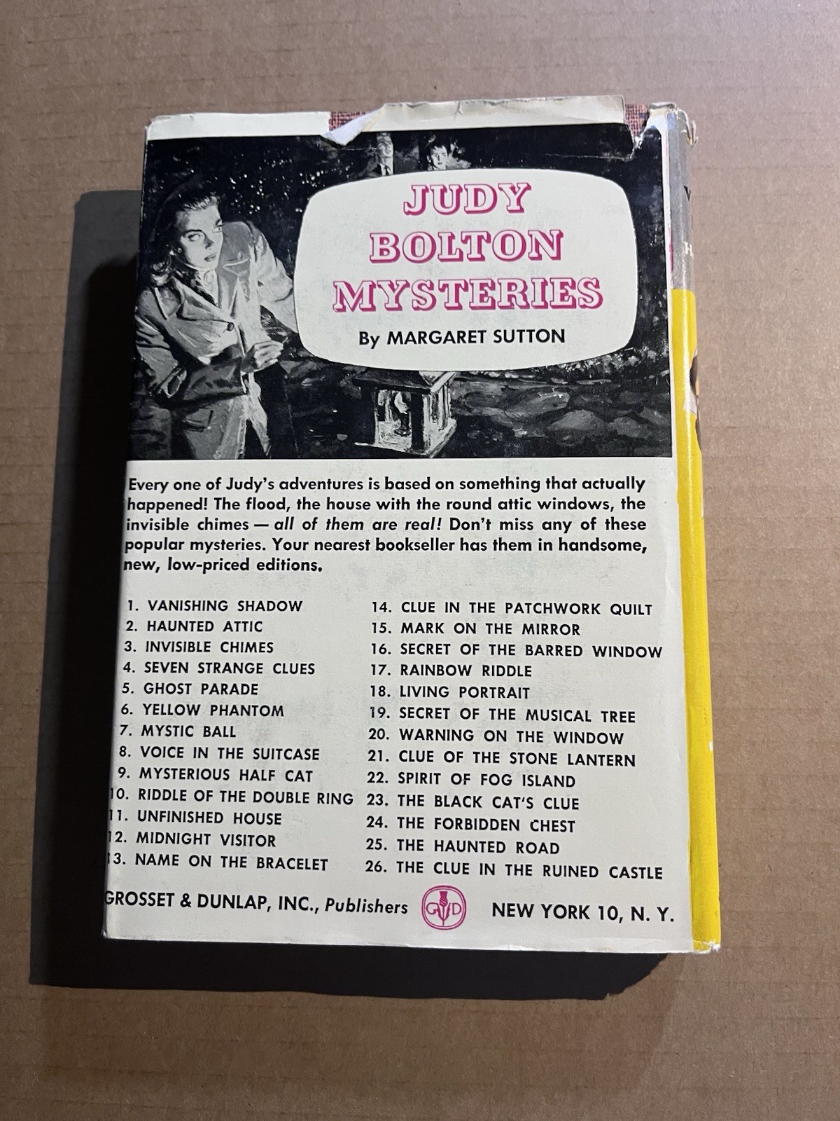 LOT OF 6 vintage CHERRY AMES nurse series hardcover novels 4 with dust jackets