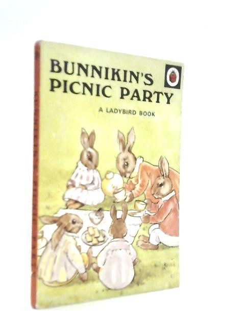 Bunnikin’s Picnic Party (A. J. MacGregor, W. Perry) (ID:69981)