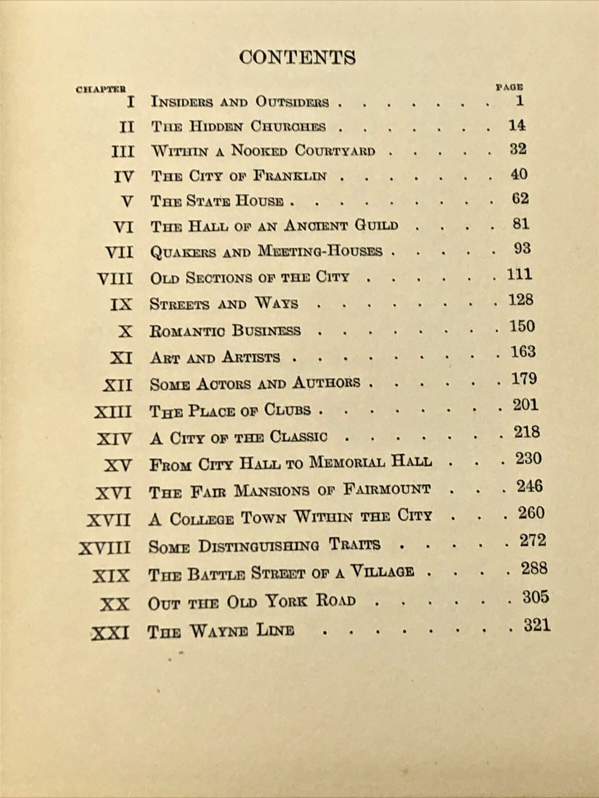 1918 – The Book of Philadelphia – by Robert Shackleton – Ills. Boyer & Pullinger