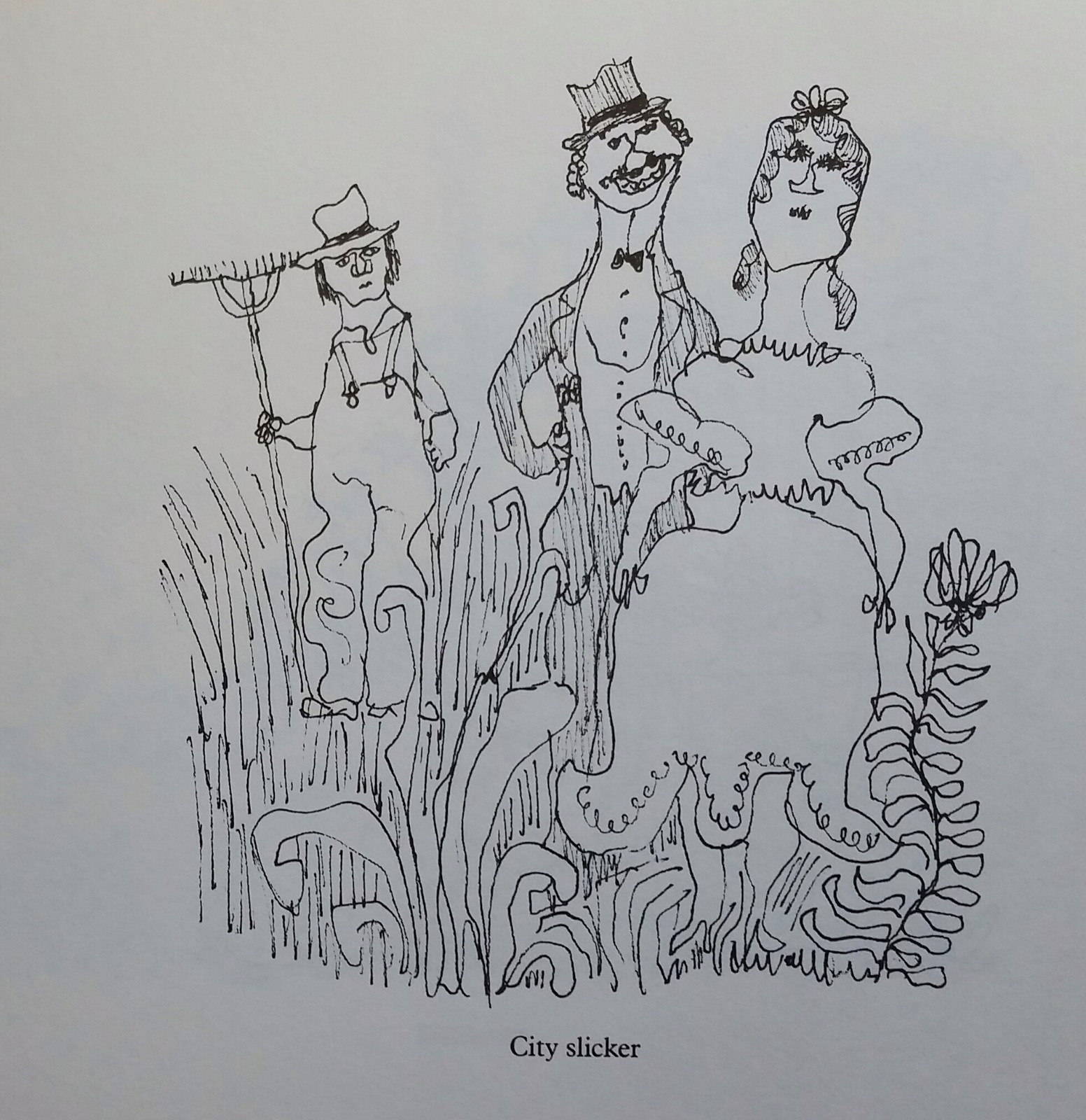 Ruminations William Steig 1984 First Edition Paperback 156 Pages
