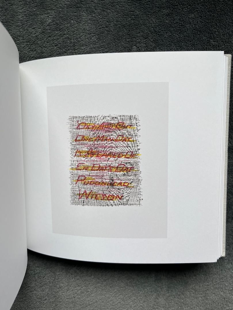 Ed Edward Ruscha – Signed and Inscribed – DOUBLE AMERICANISMS 1st Edition (2018)