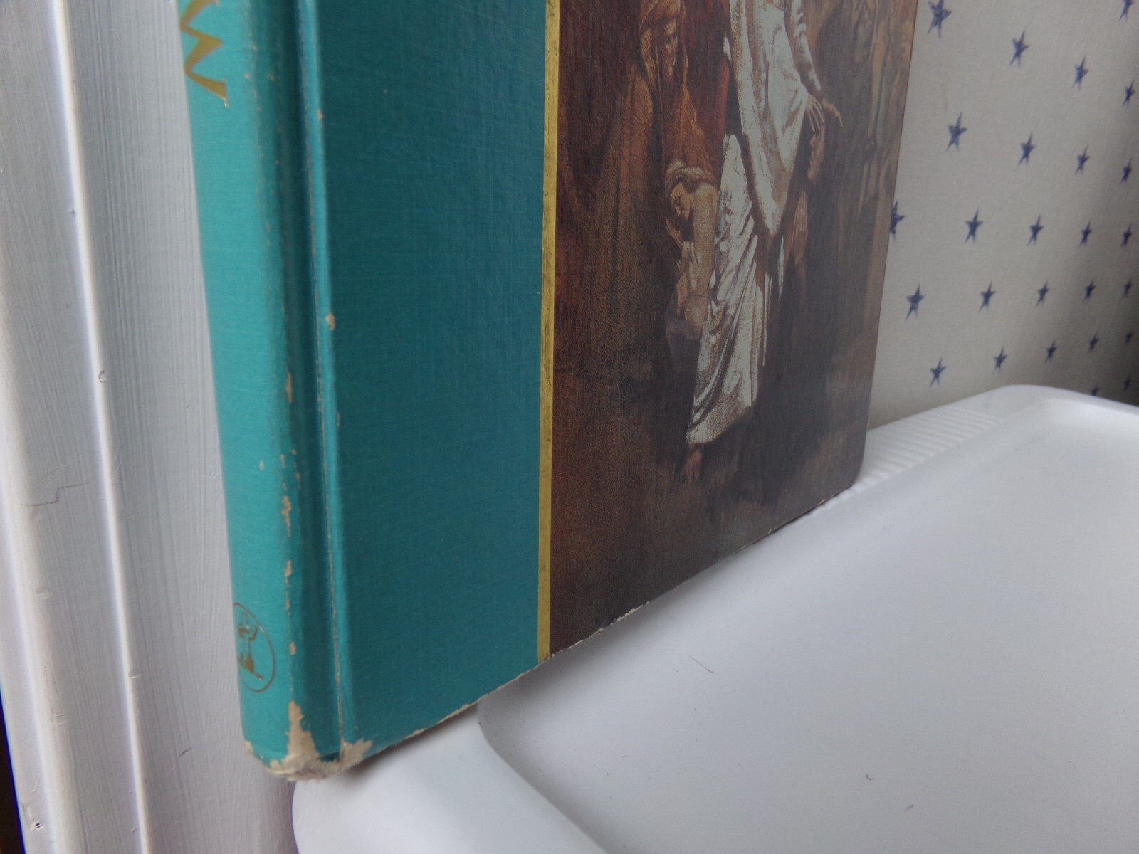 Christian Guideposts Discovering Matthew Home Bible Study Homeschool H/C Book