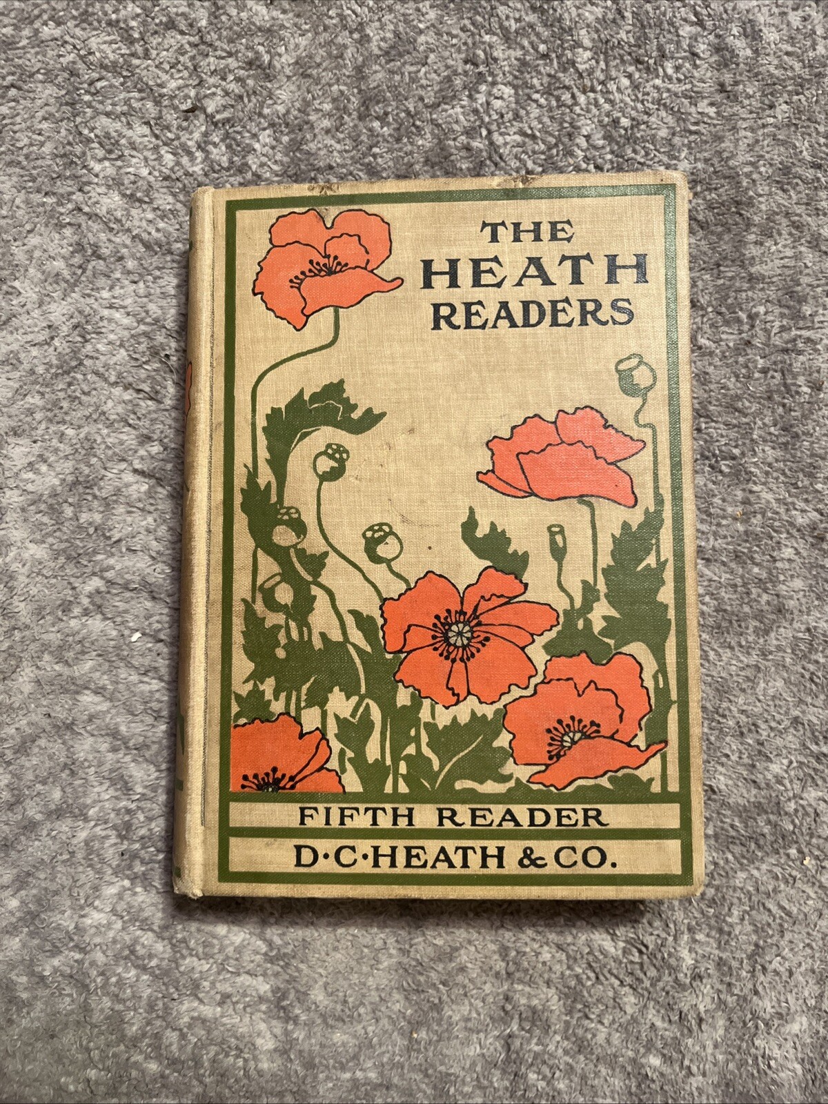 The Heath Readers – Fifth Reader – 1903 – D. C. Heath & Co. EE-2-10