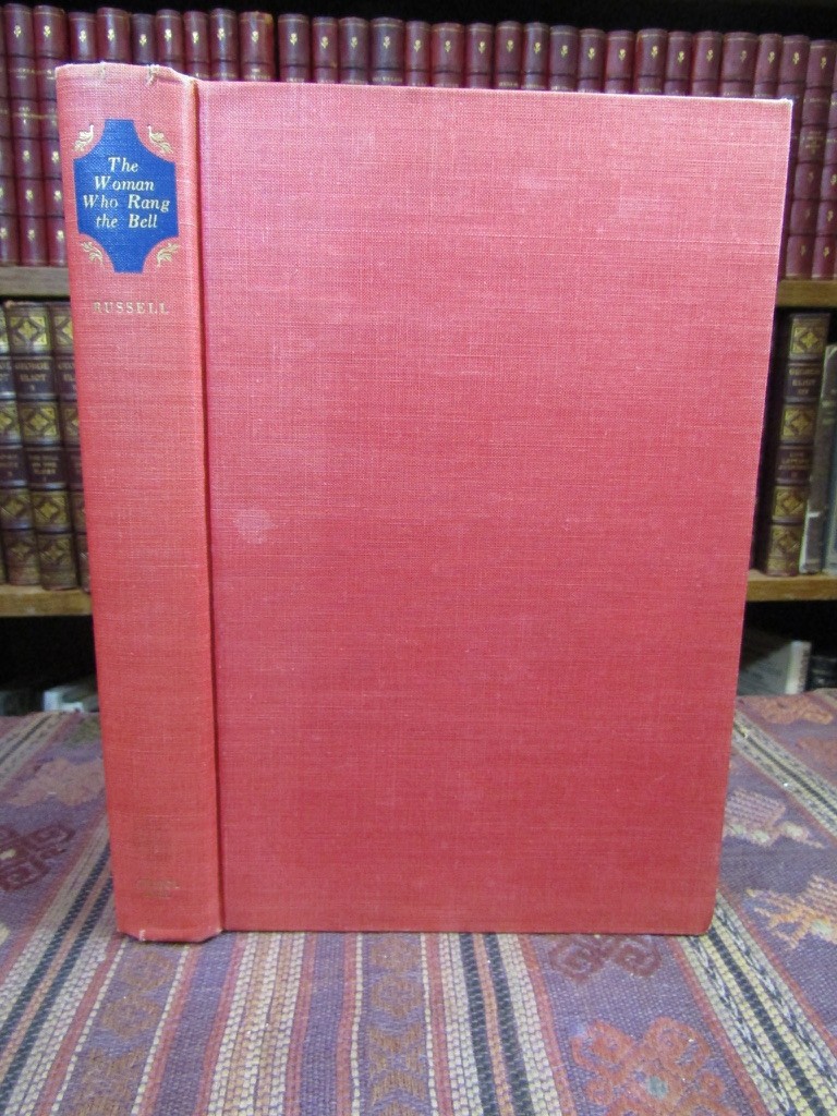 1949 WOMAN WHO RANG THE BELL, STORY OF CORNELIA PHILIPS SPENCER Chapel Hill NC