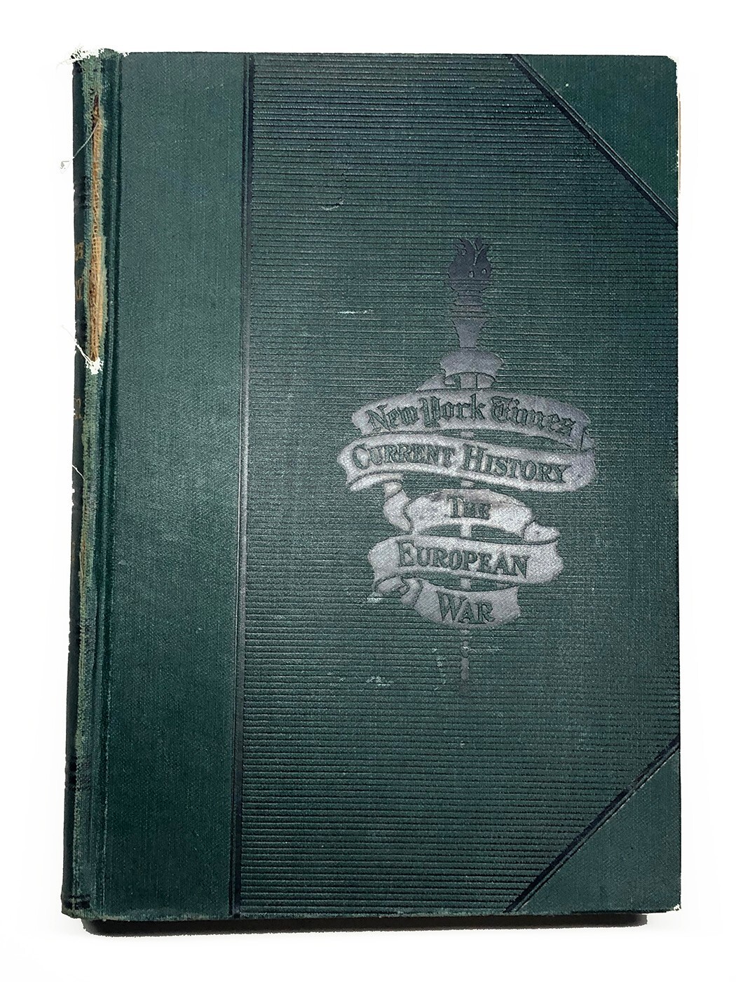 The New York Times Current History The European War Volume XI Apr-Jun 1917