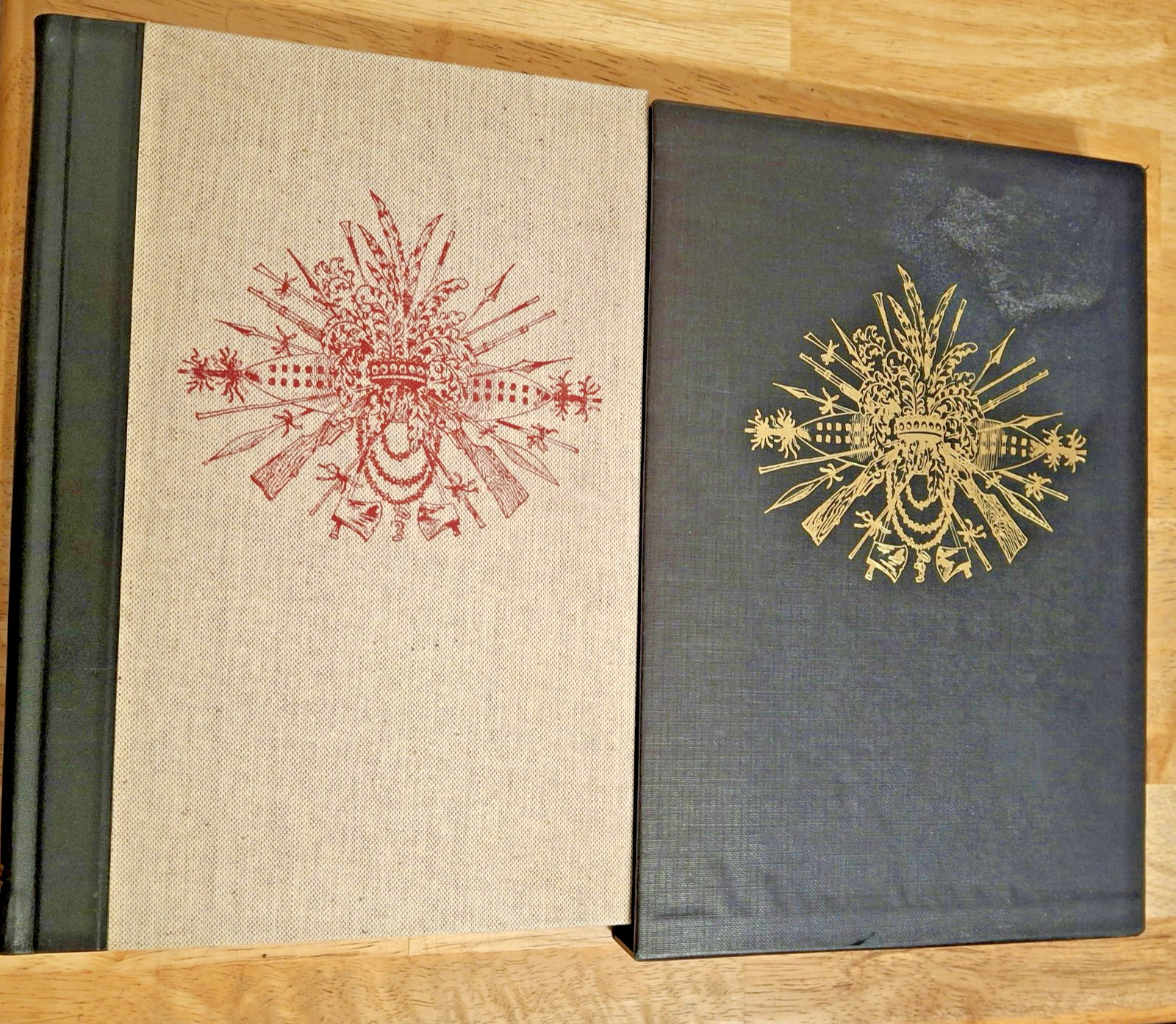 King Solomon’s Mines by H. Rider Haggard-Imprint Society 1970 Signed Ltd.ed.