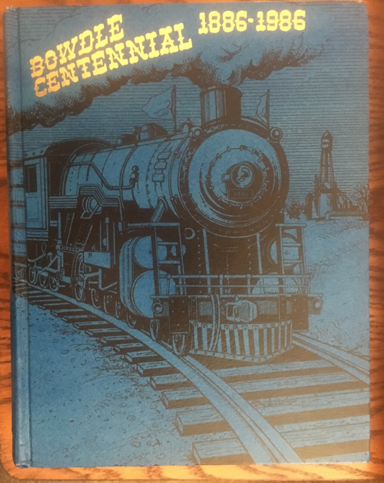 South Dakota – Bowdle Centennial – 1886 – 1986 – Watertower – Family Histories