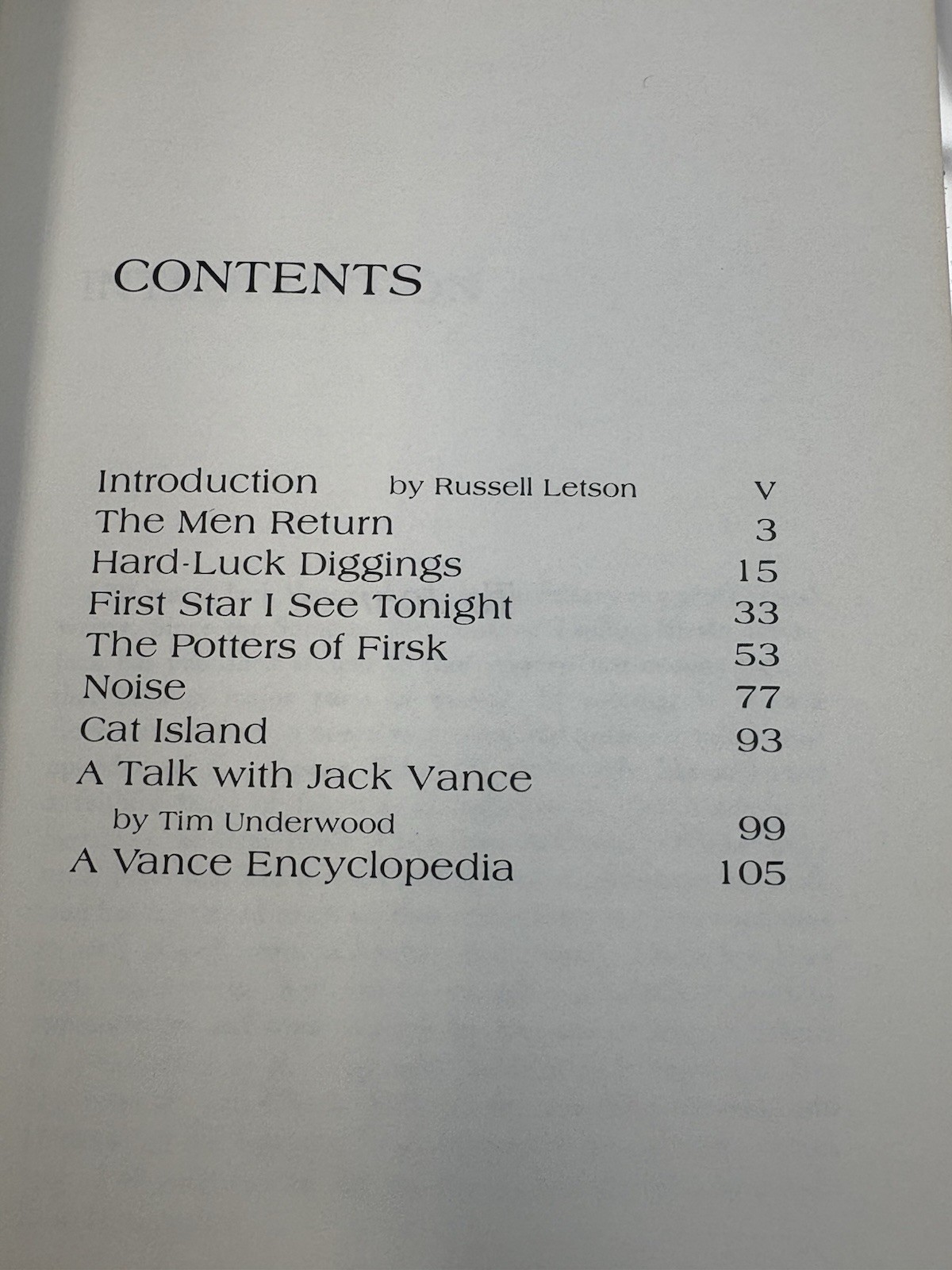AUTHOR SIGNED Light From A Lone Star by Jack Vance HC in Mylar, LE 1000 Copies