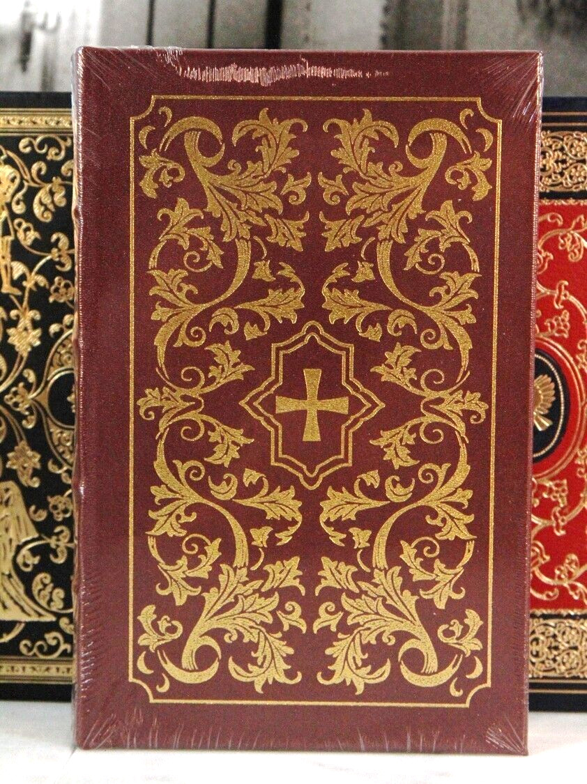 THE TEMPLARS Dan Jones – knights – Easton Press – SEALED w/ BOX