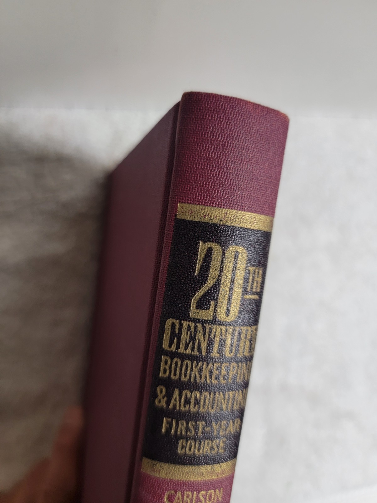 1941 20th Century Bookkeeping and Accounting – Good Condition