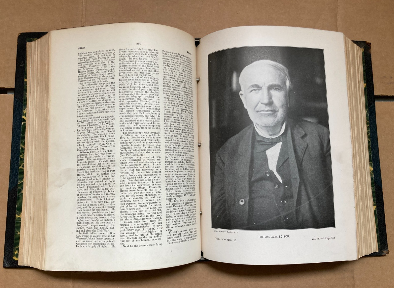 Nelson’s Loose-Leaf Encyclopedia 12 Vol Set Antique 1905–1918 Illustrated