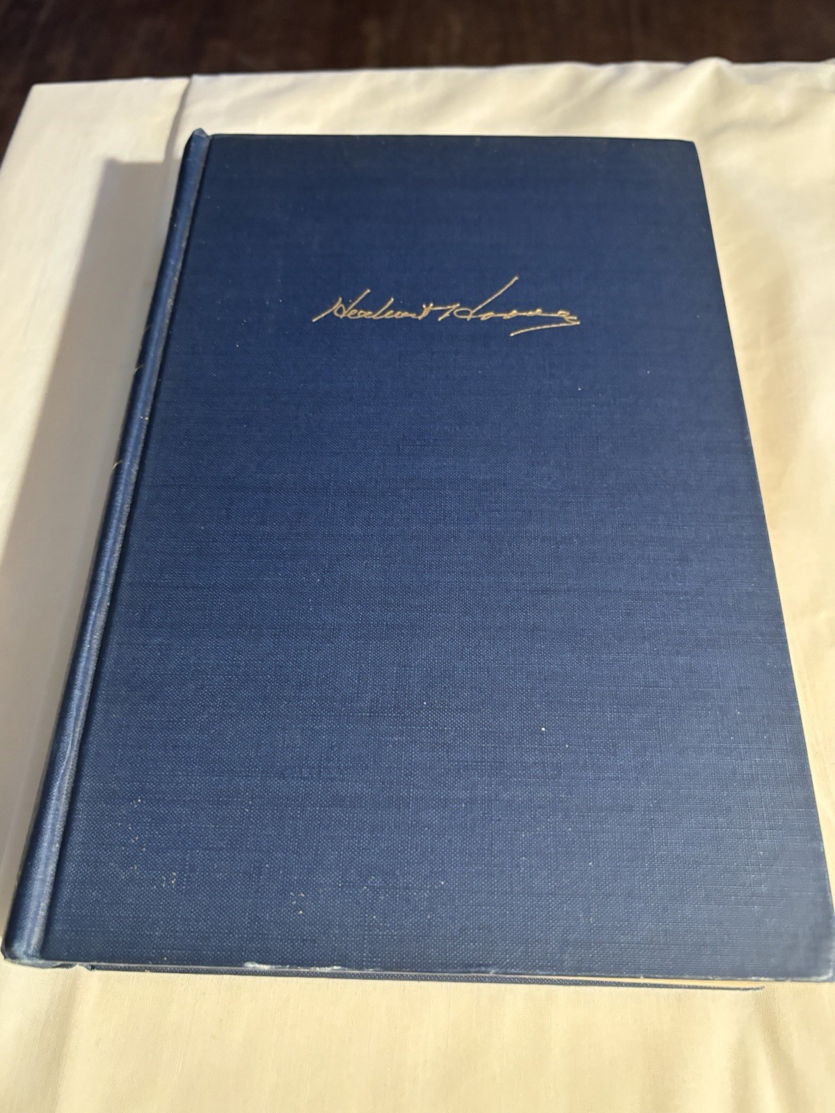 The Memoirs of Herbert Hoover 1874-1920 Years of Adventu- 1951 second printing