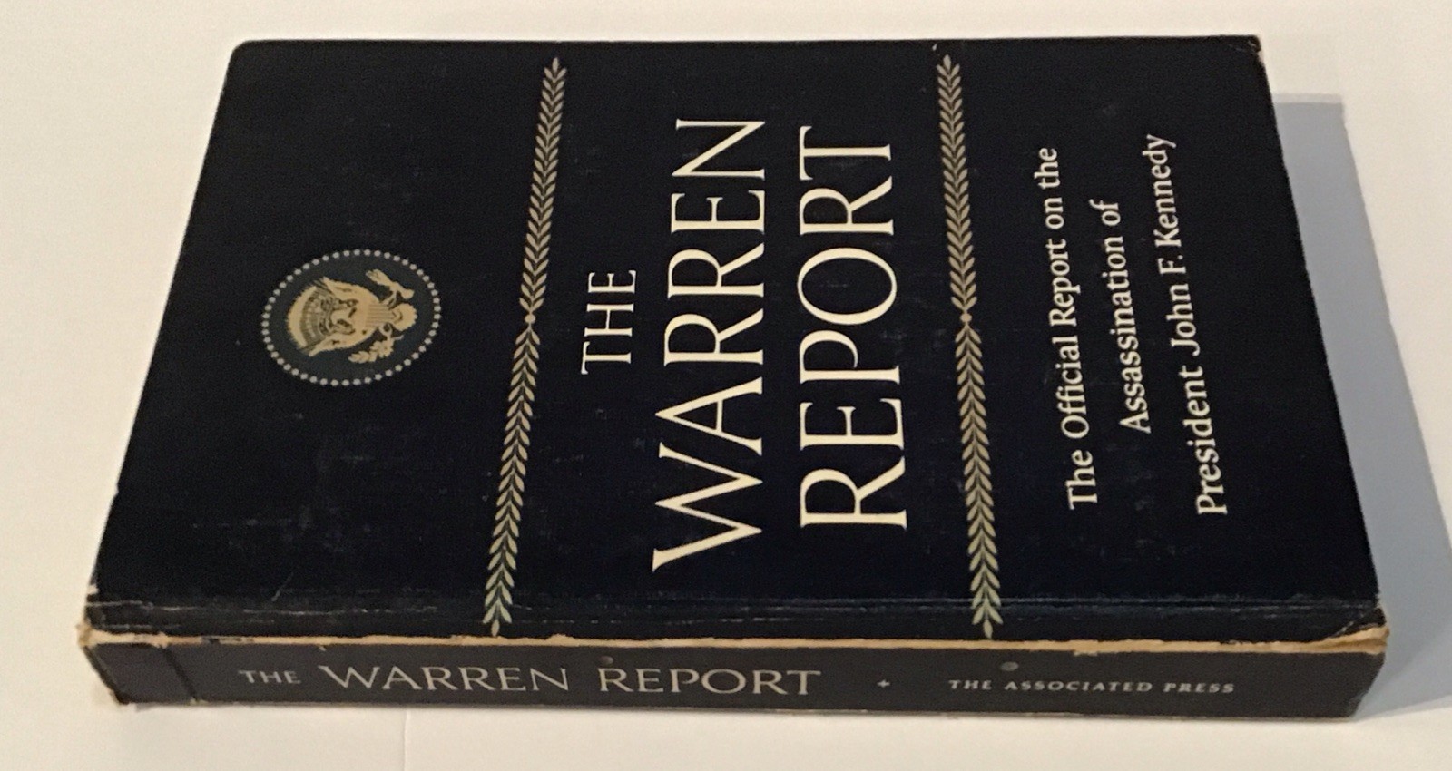 The Warren Report by The Associated Press – Acceptable
