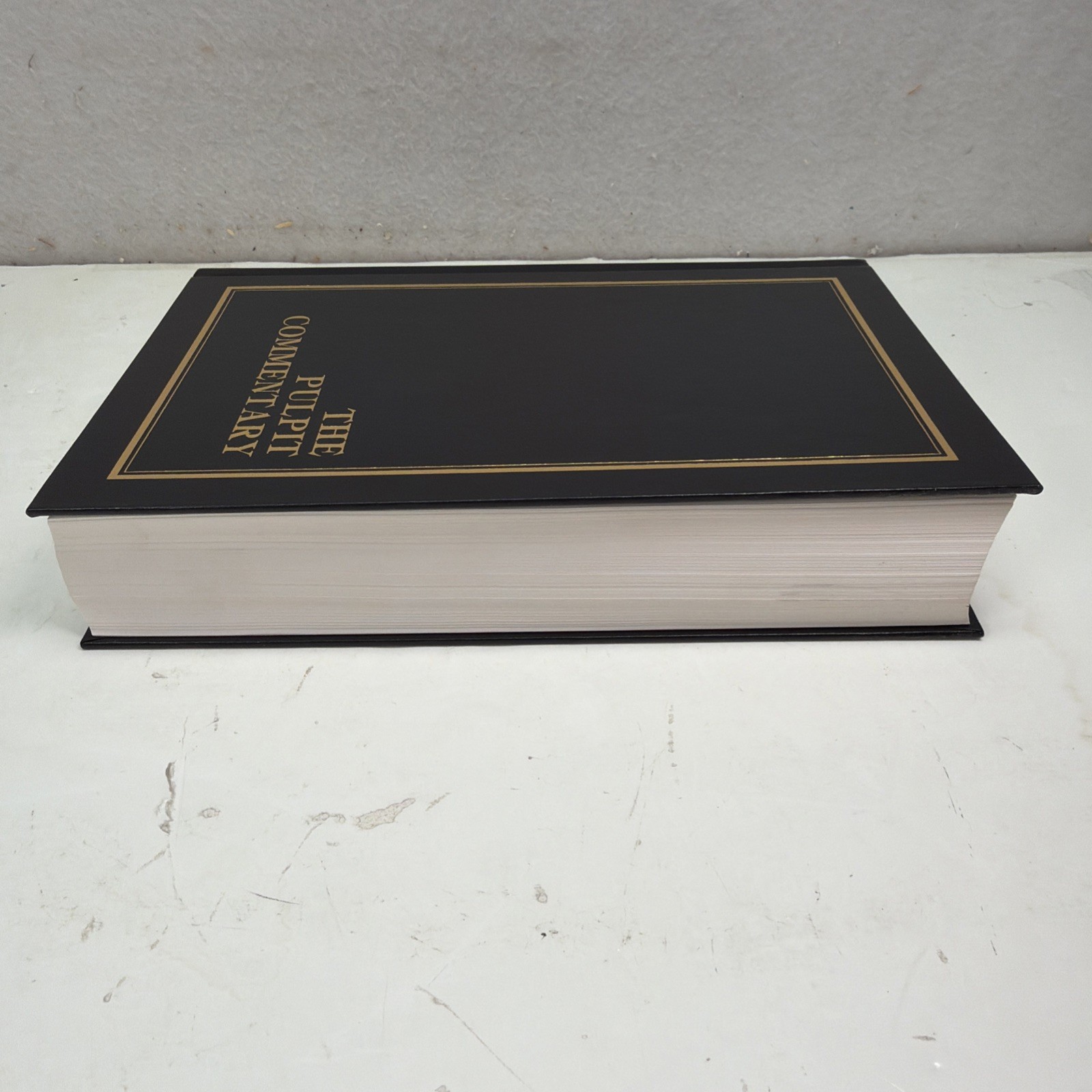 THE PULPIT COMMENTARY Volume 9 Proverbs, Ecclesiastes, Song Of Solomon