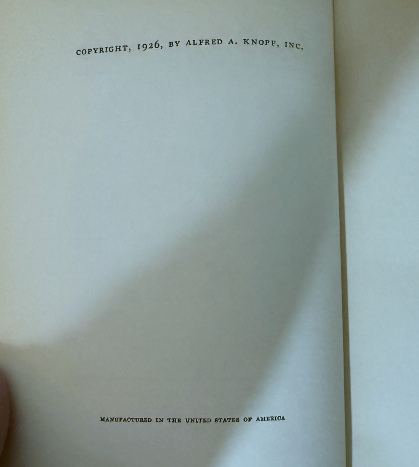 1926 – THE STORY OF NEW AMSTERDAM – BY WILLIAM R. SHEPERD – HC – ALFRED KNOPF