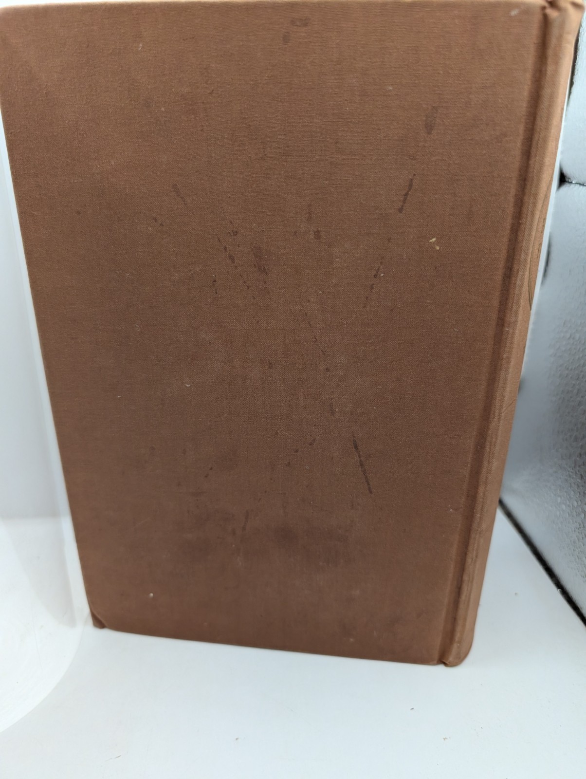 Van Doren, Carl: Benjamin Franklin **Pulitzer** HB/No DJ 1st Thus, 1938