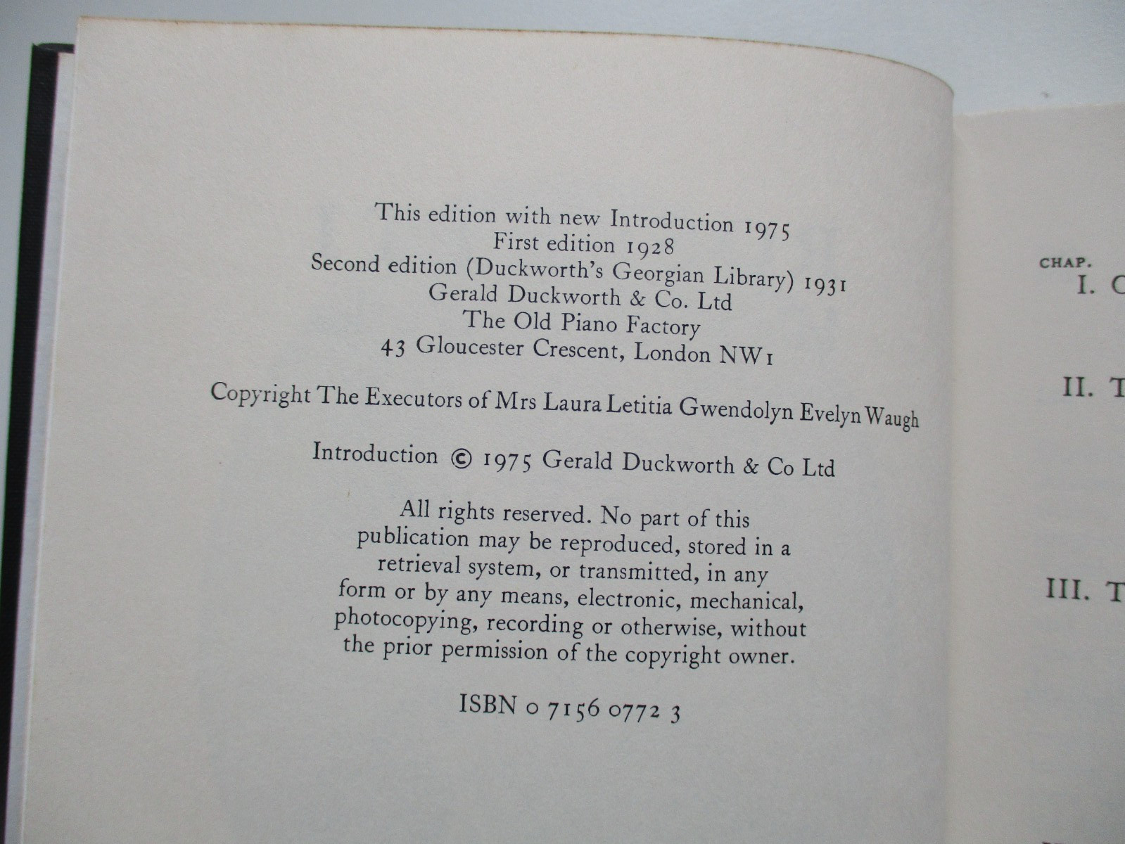 DANTE GABRIEL ROSSETTI LIFE & WORKS Evelyn Waugh PRE-RAPHAELITES Hardback 1975