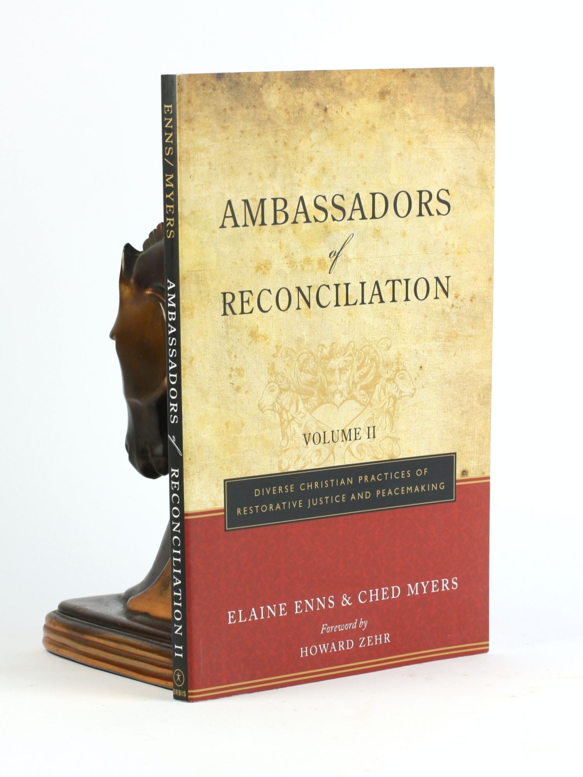 Ched Myers / Ambassadors of Reconciliation Volume 2 Diverse Christian 2009