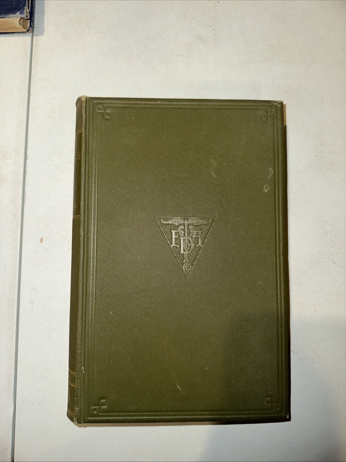Motor Apparatus Of The Eyes. Stevens. 1906. 1st Edition. Ophthalmology