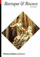 Baroque and Rococo (World of Art) By Germain Bazin