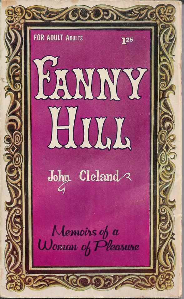 Fanny Hill Memoirs of a woman of Pleasure 1968