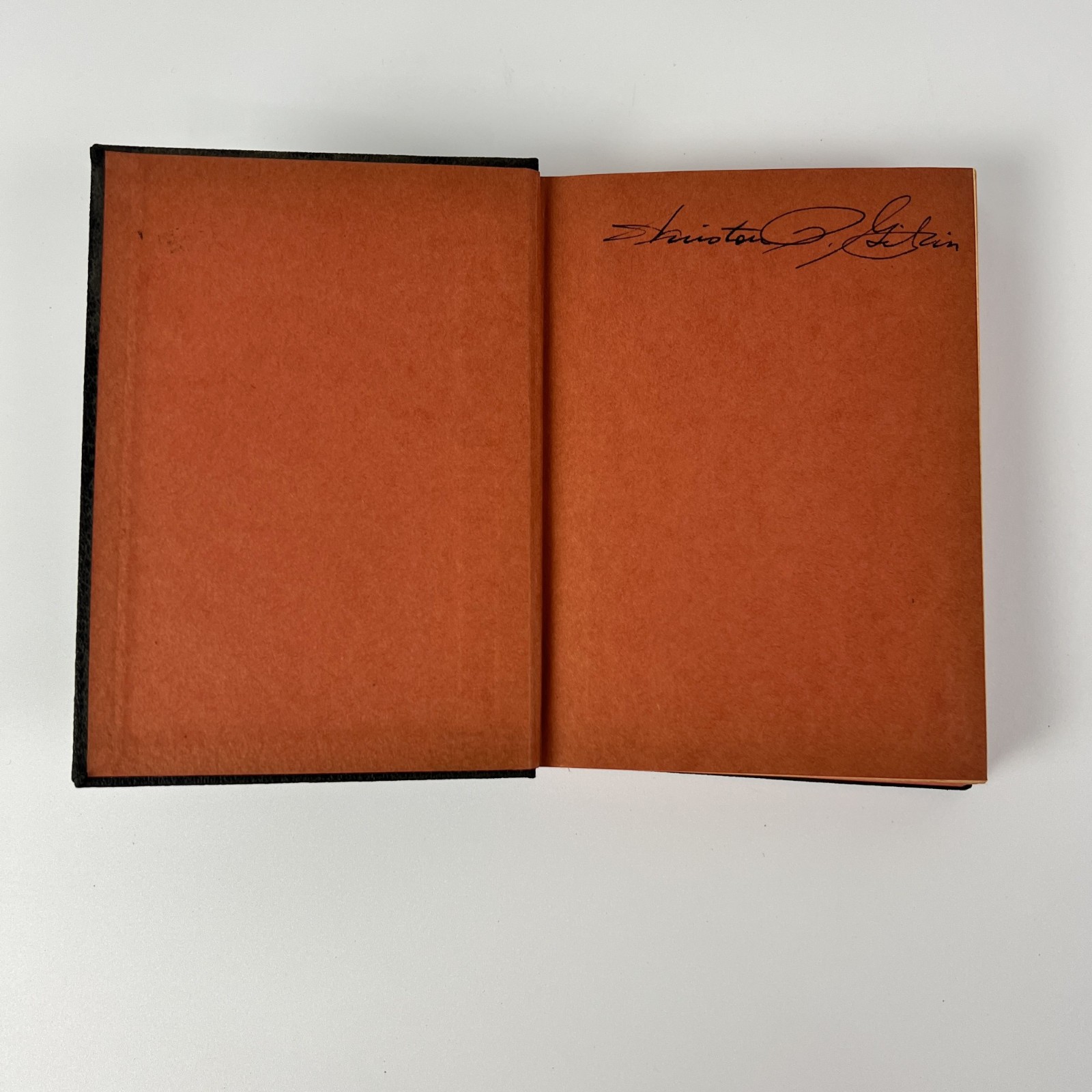 1949 Audel Painting And Decorating Craftsmans Manual Text Book Black Hardcover
