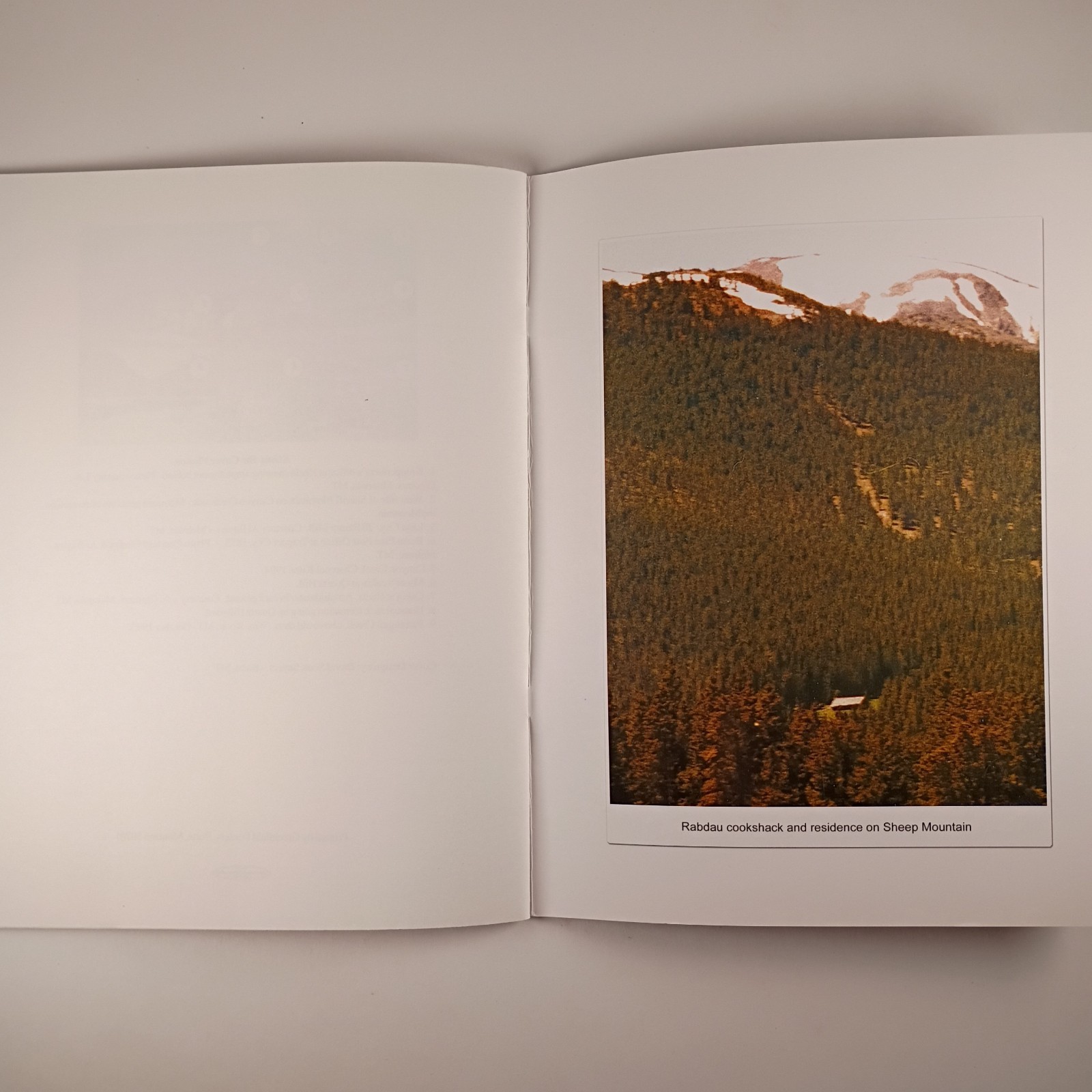 Silver Scenery Settlers East Pioneer Mountains Grace Piazzola Helming SW Montana