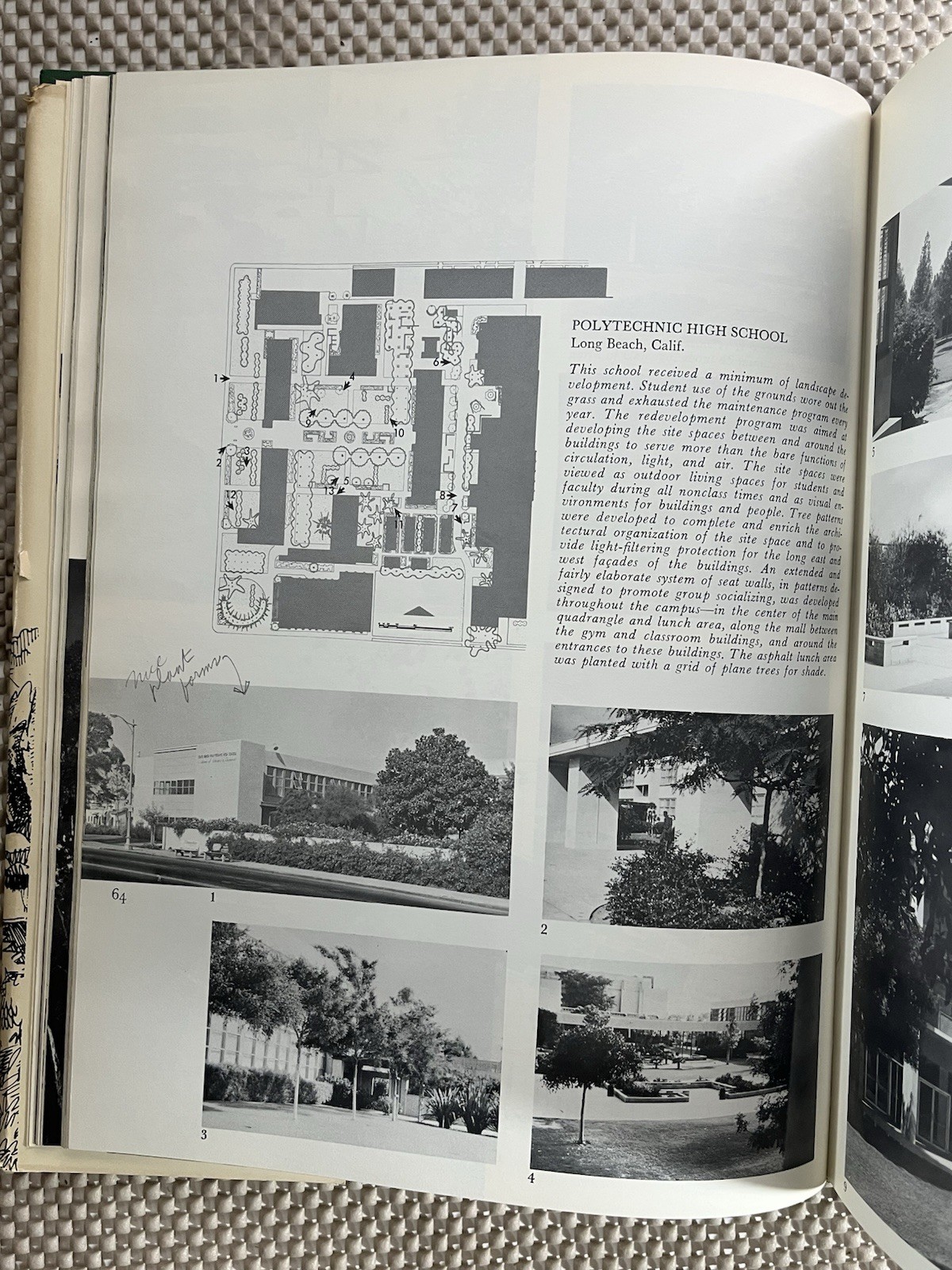 Urban Landscape Design ~ Garrett Eckbo ~ 1964 McGraw-Hill 1st Edition HC w/DJ