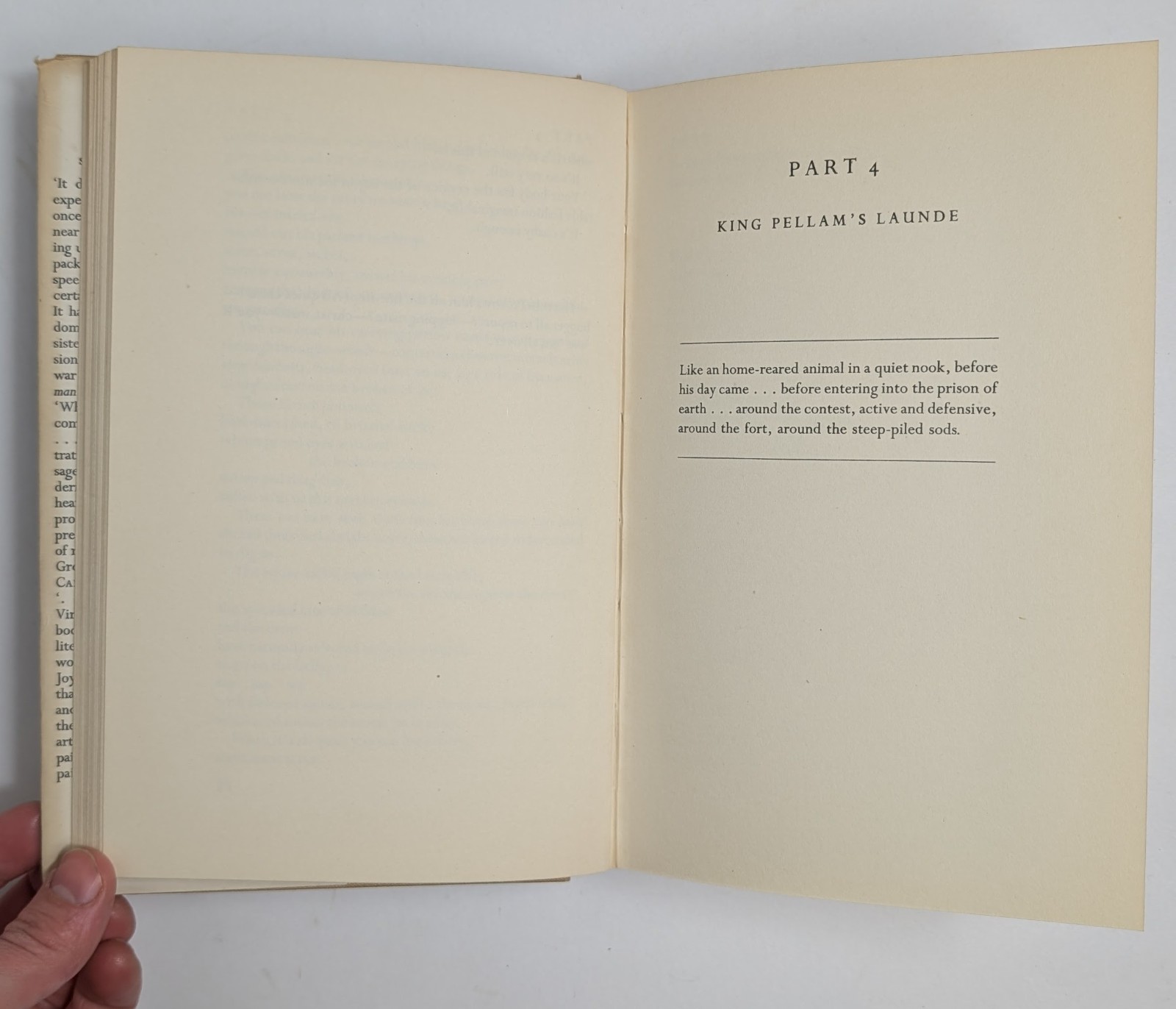 David Jones – In Parenthesis (1st Edition, 4th Impression, 1955, Dust Jacket)
