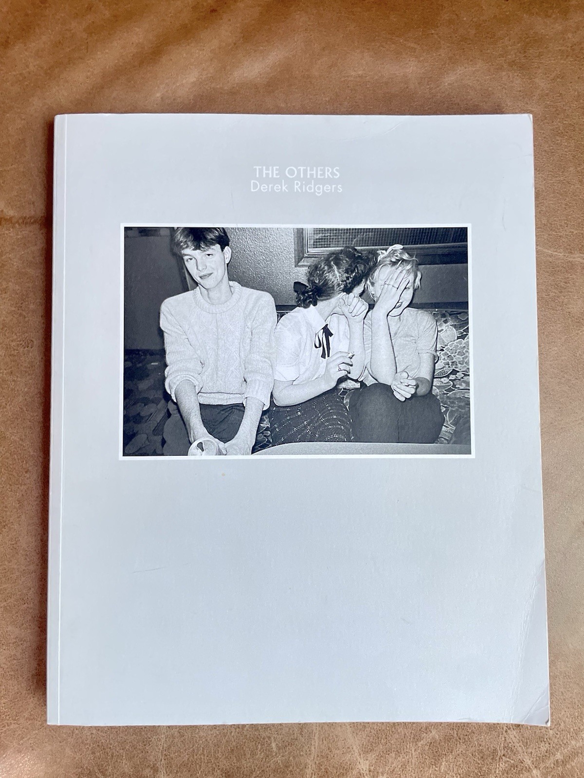 Derek Ridgers: The Others – Idea Books / London Skinheads Youth Limited ED 1000