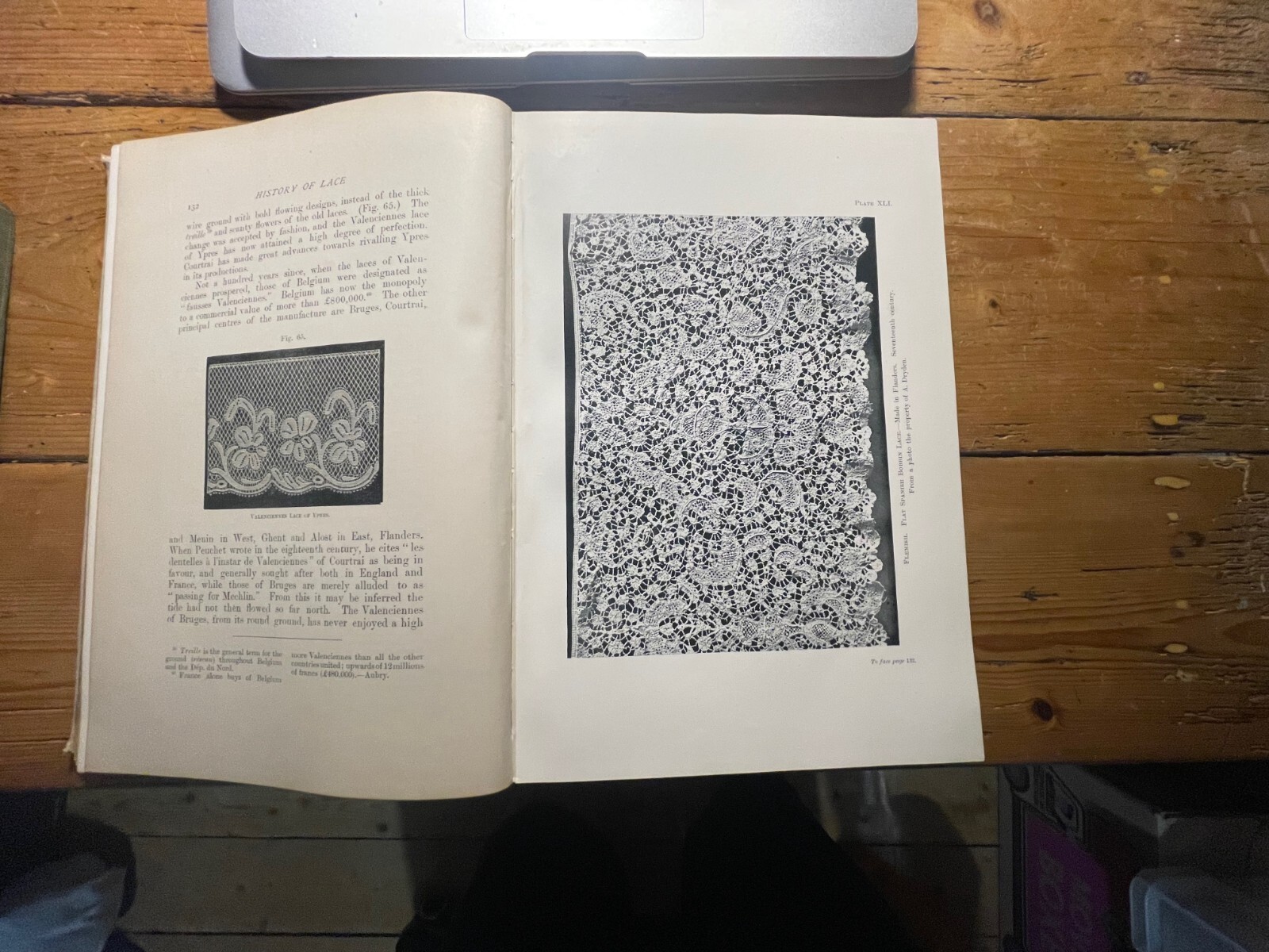 History of Lace by Mrs. Bury Palliser, 1902, Sampson Low, Illustrated