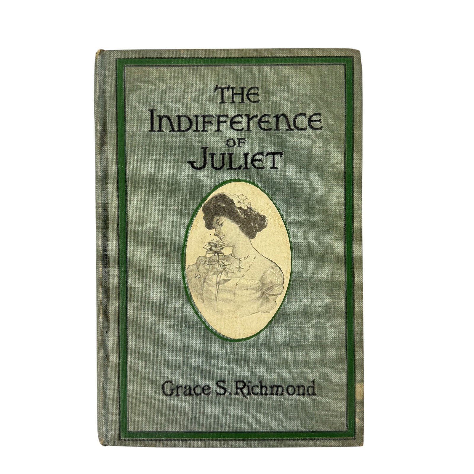 The Indifference of Juliet by Grace S. Richmond 1905 Hardcover A. L. Burt Co