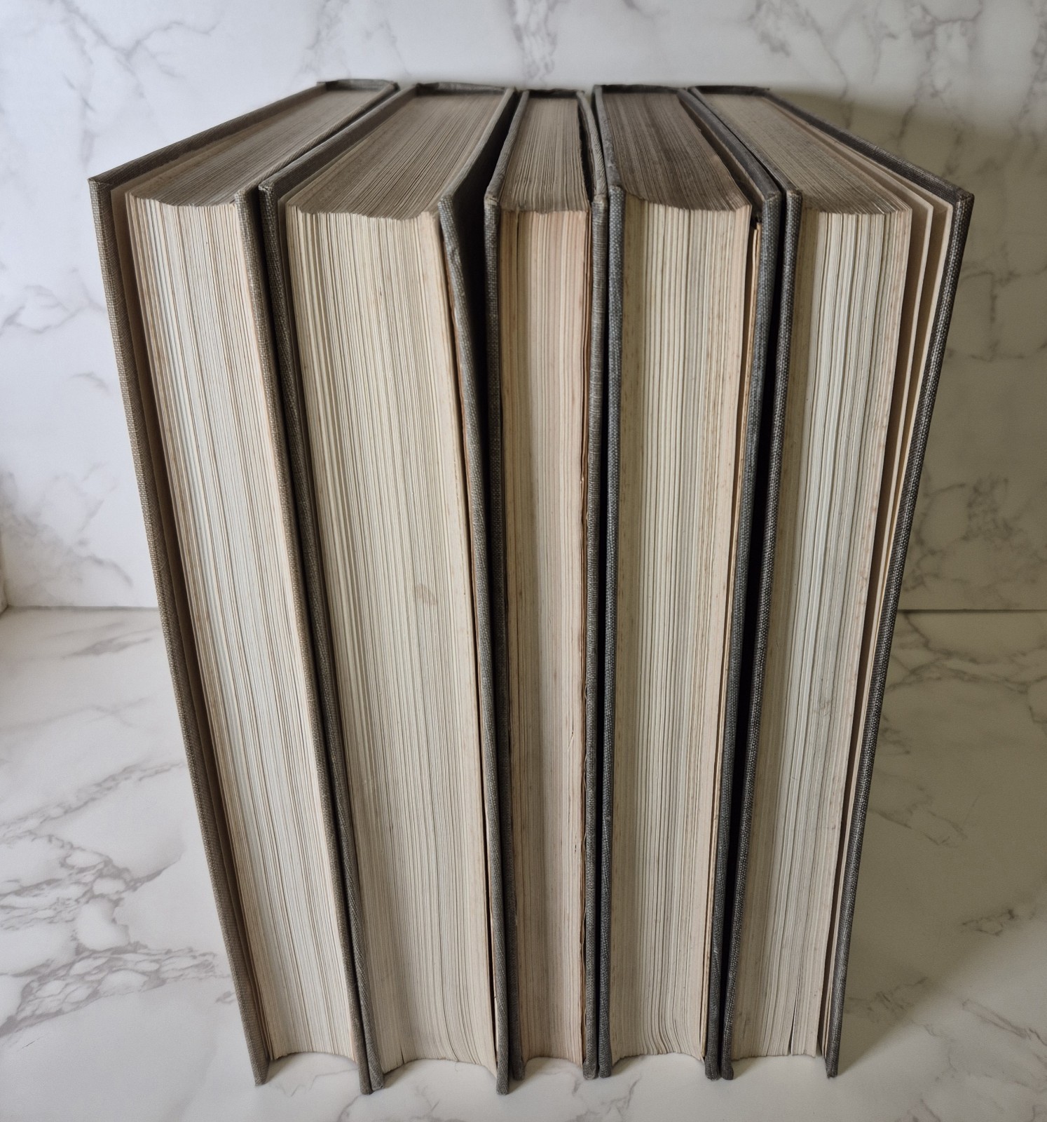 Royal Commission On Historical Monuments – London Vols. 1-5 Full Set 1st Edition