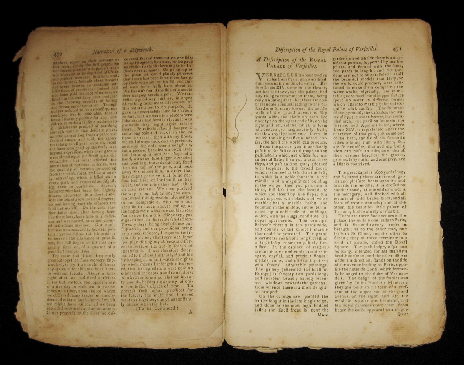 1784 PHILLIS WHEATLEY – Boston Magazine, SLAVE AFRICAN SLAVERY NEGRO ABOLITION