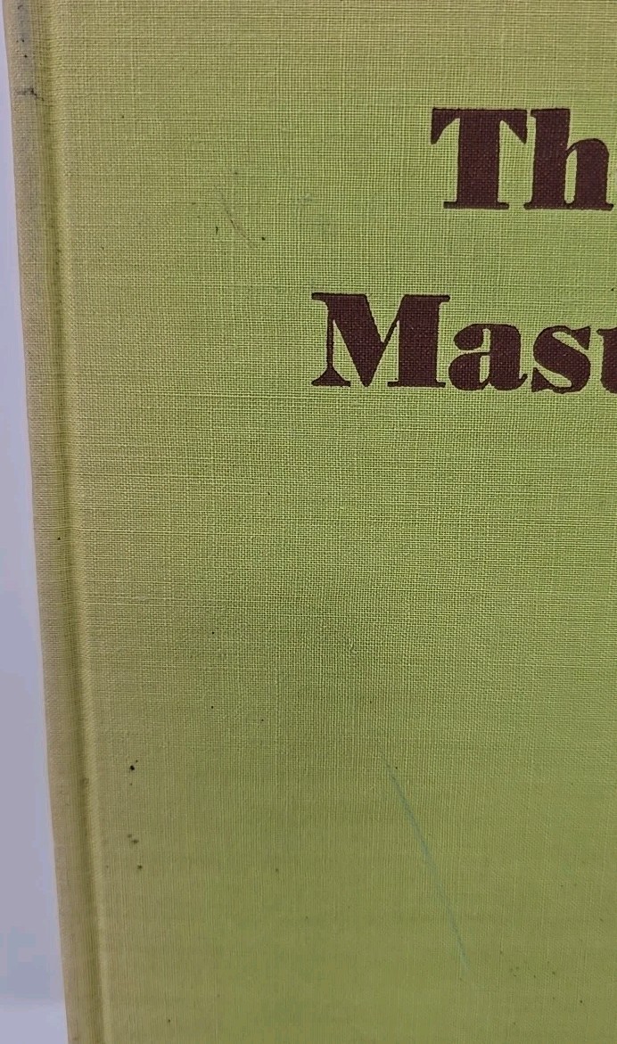 The Master Ray P Holland 1946 Hardcover