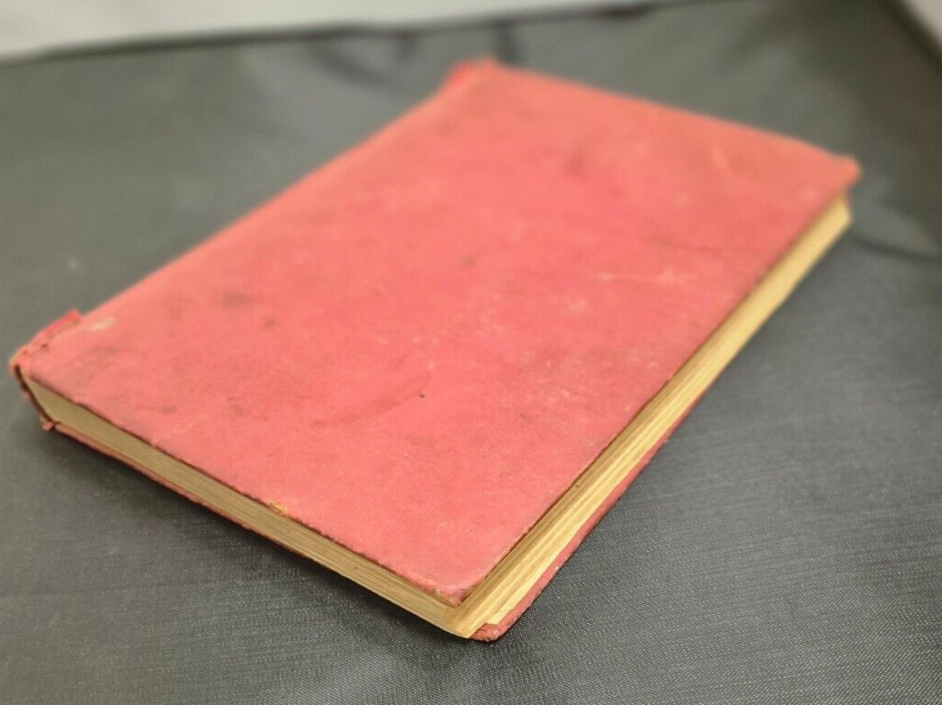 Robert Burns Some Poems, Songs, and Epistles John McVie (Ed) Hardback 1951 1st