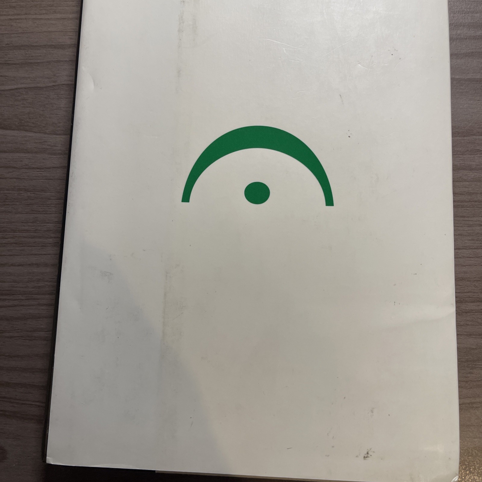Baker Nicholson / The Fermata 1st Edition 1994