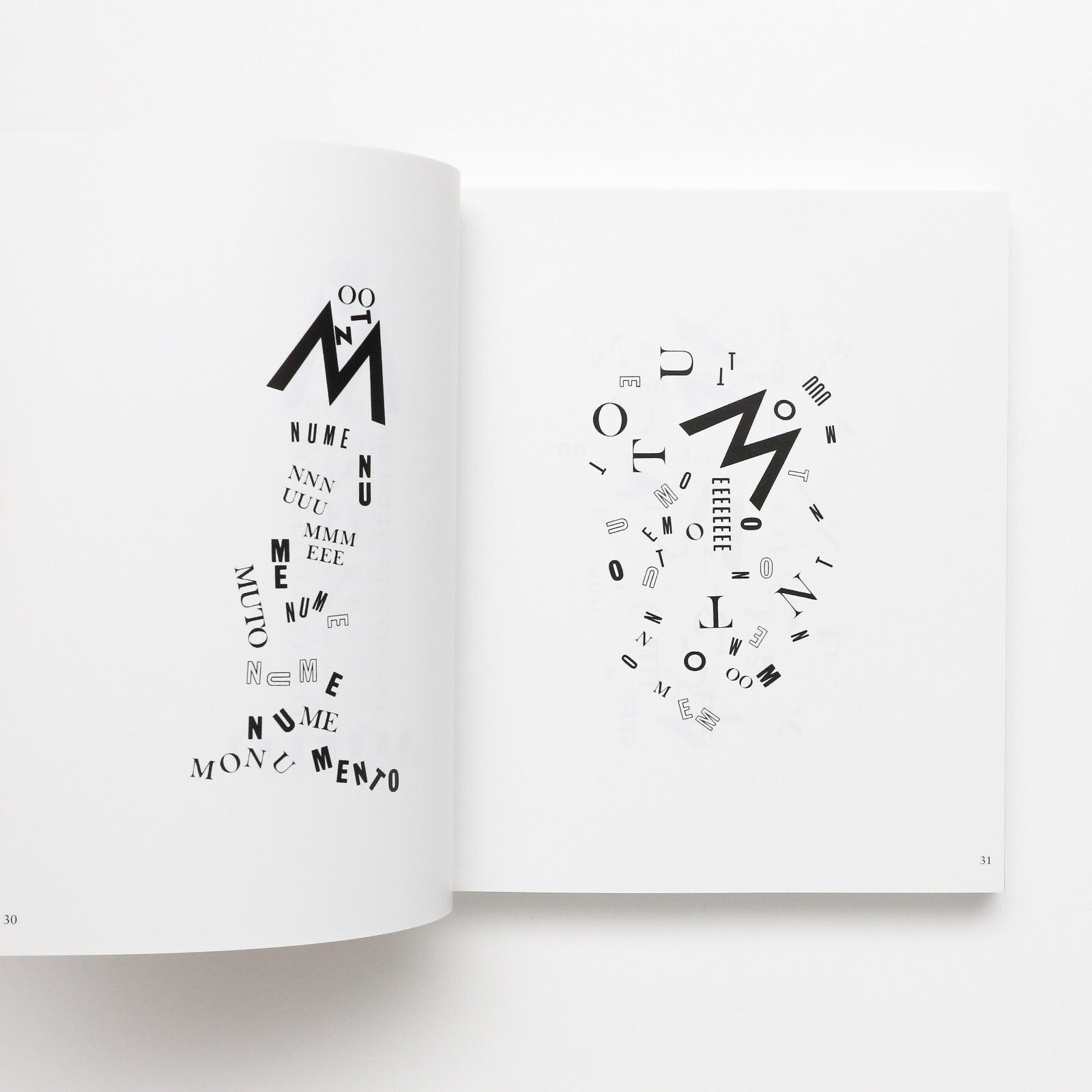 Women in Concrete Poetry 1959–1979 Book