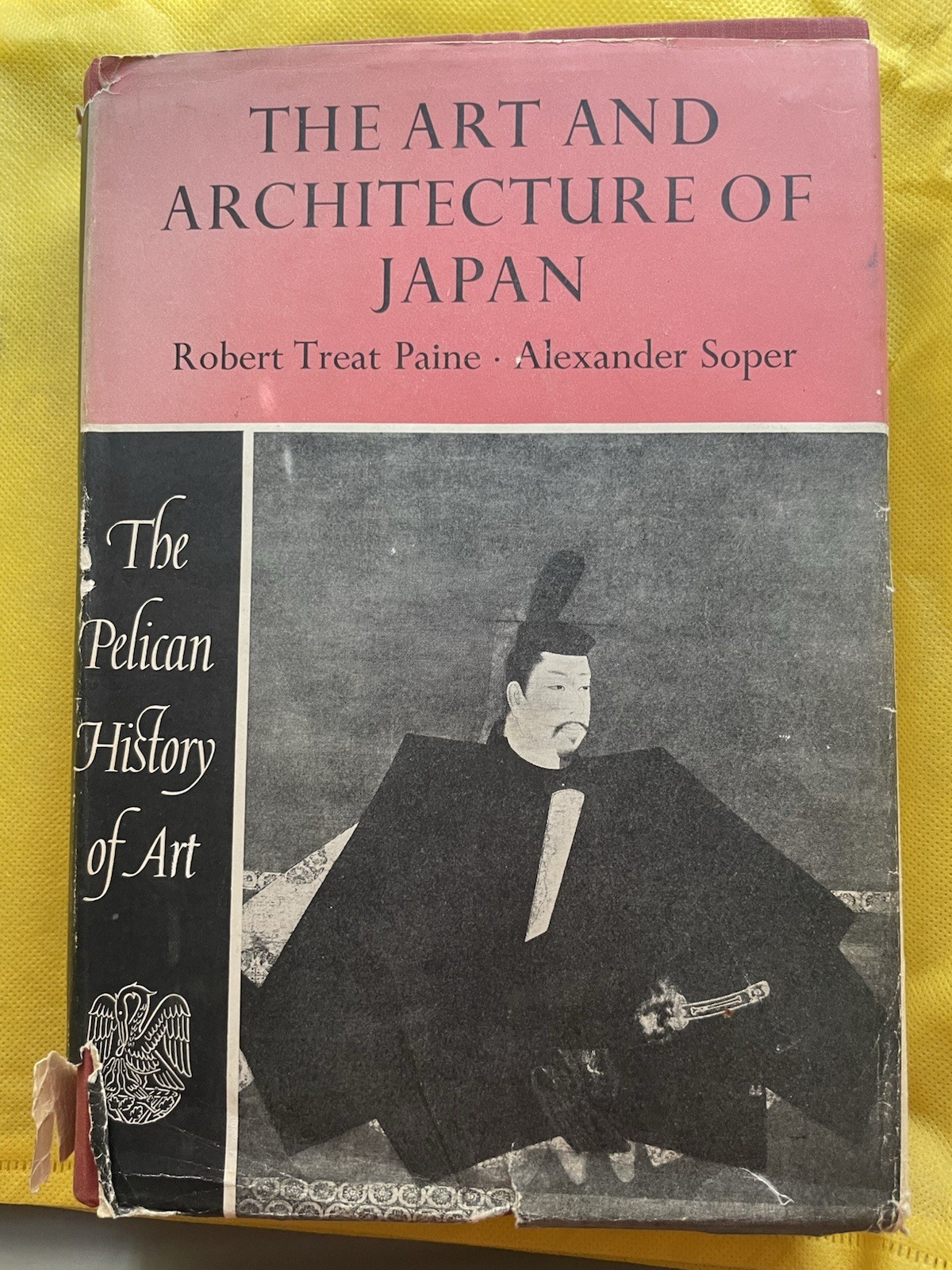 The Art And Architecture Of Japan ; the Pelican History Of Art