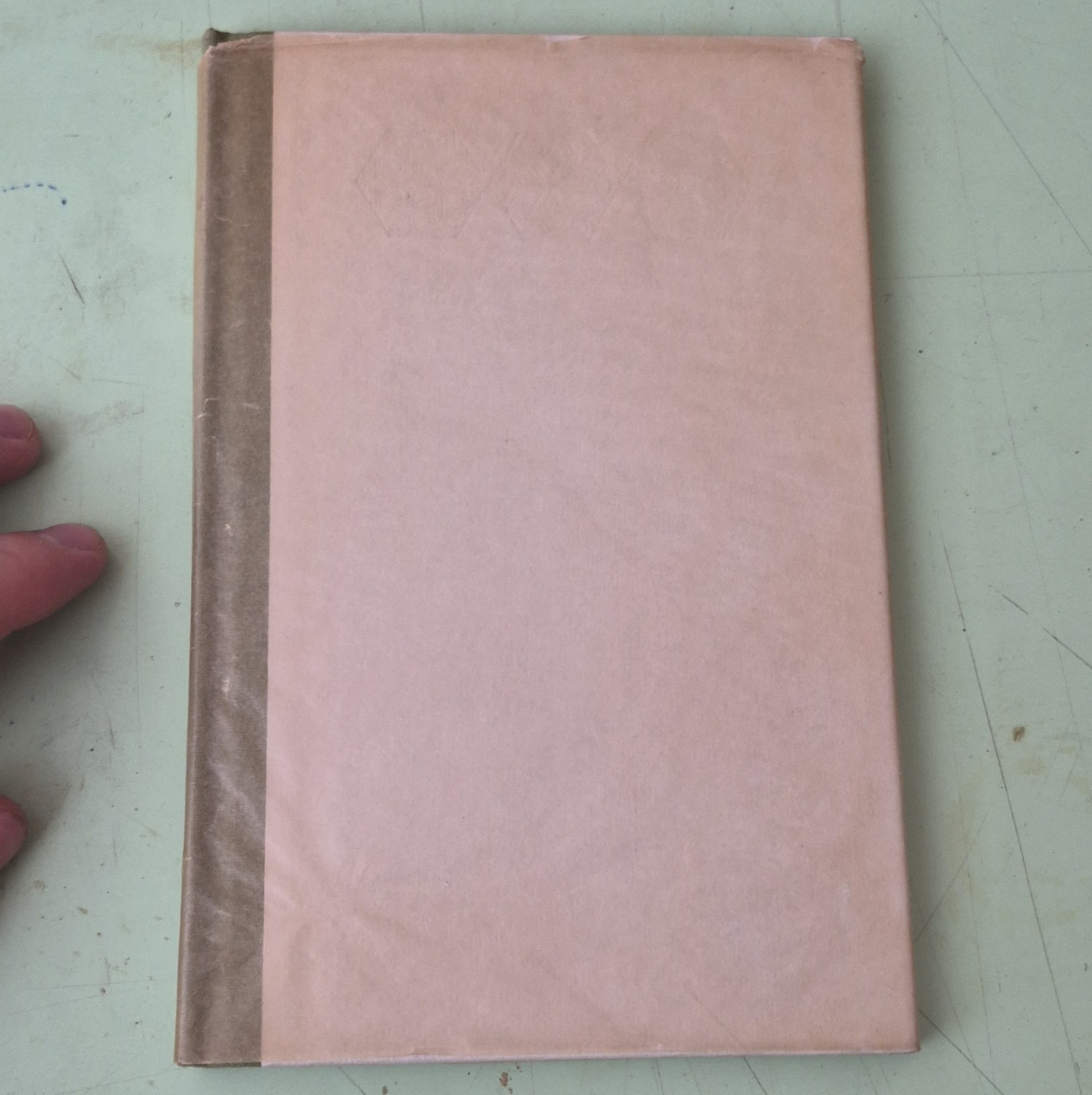 Three Letters Boris Pasternak Limited Edition HC Harcourt Brace NY 1968 Eng